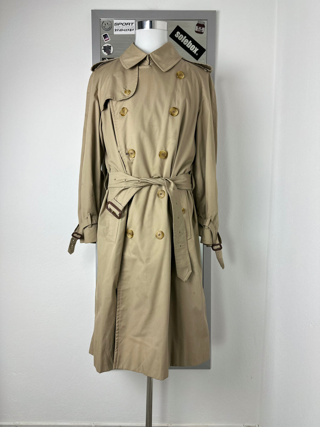 Burberrys Trenchcoat (50/L)