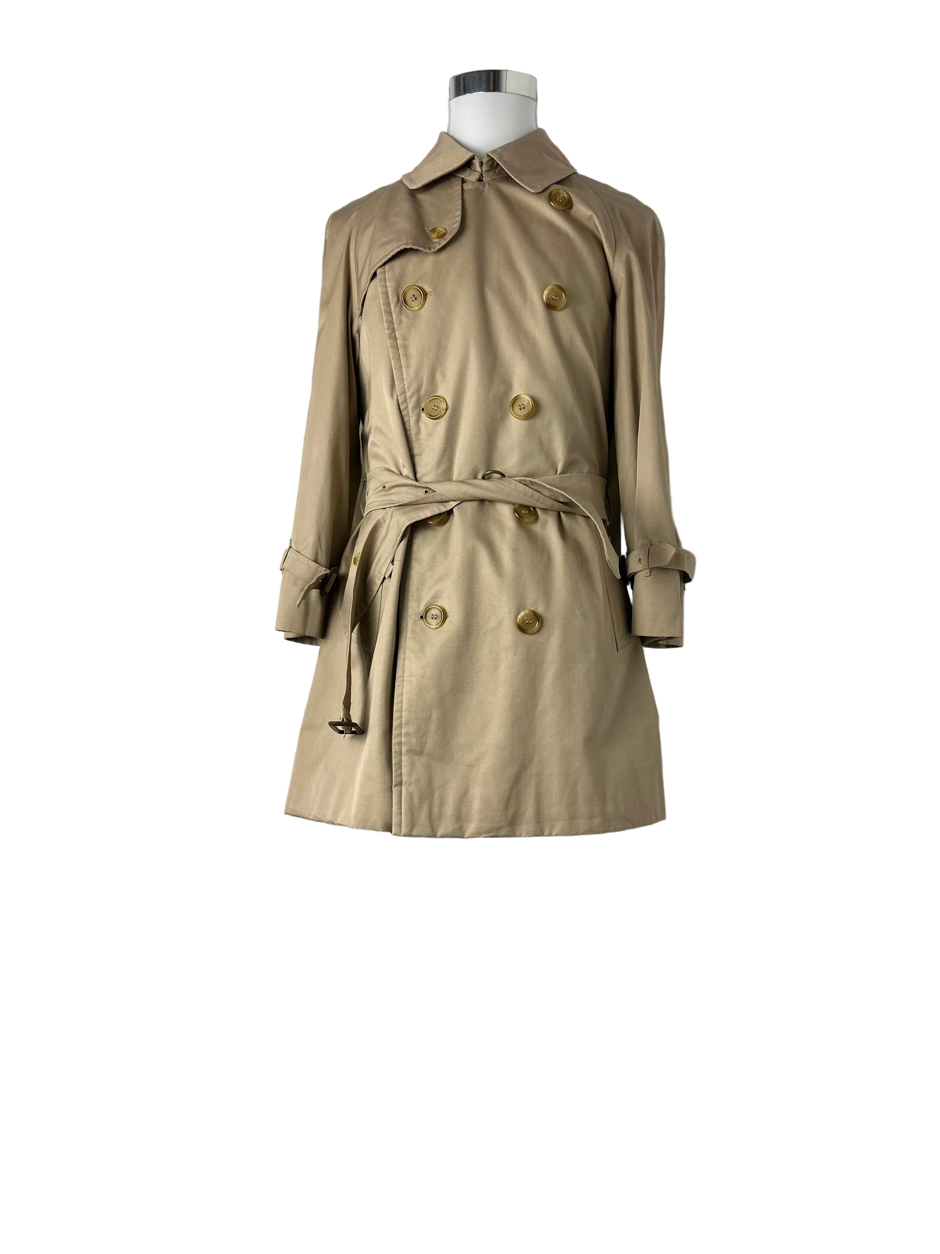 Burberrys Trenchcoat (46/S)