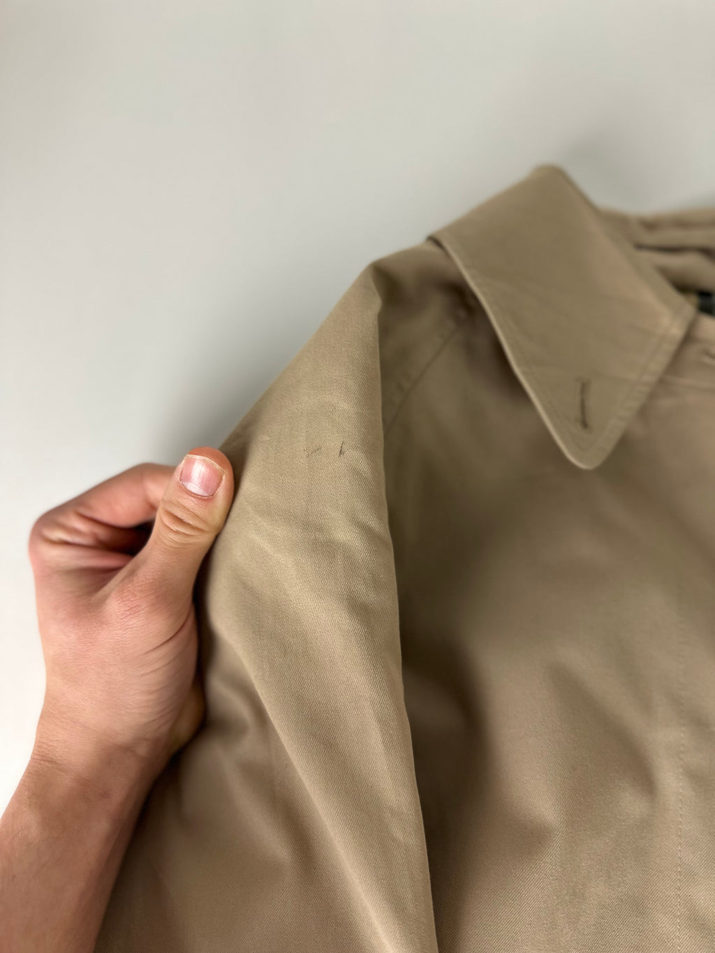 Burberrys Trenchcoat (6/XXS)