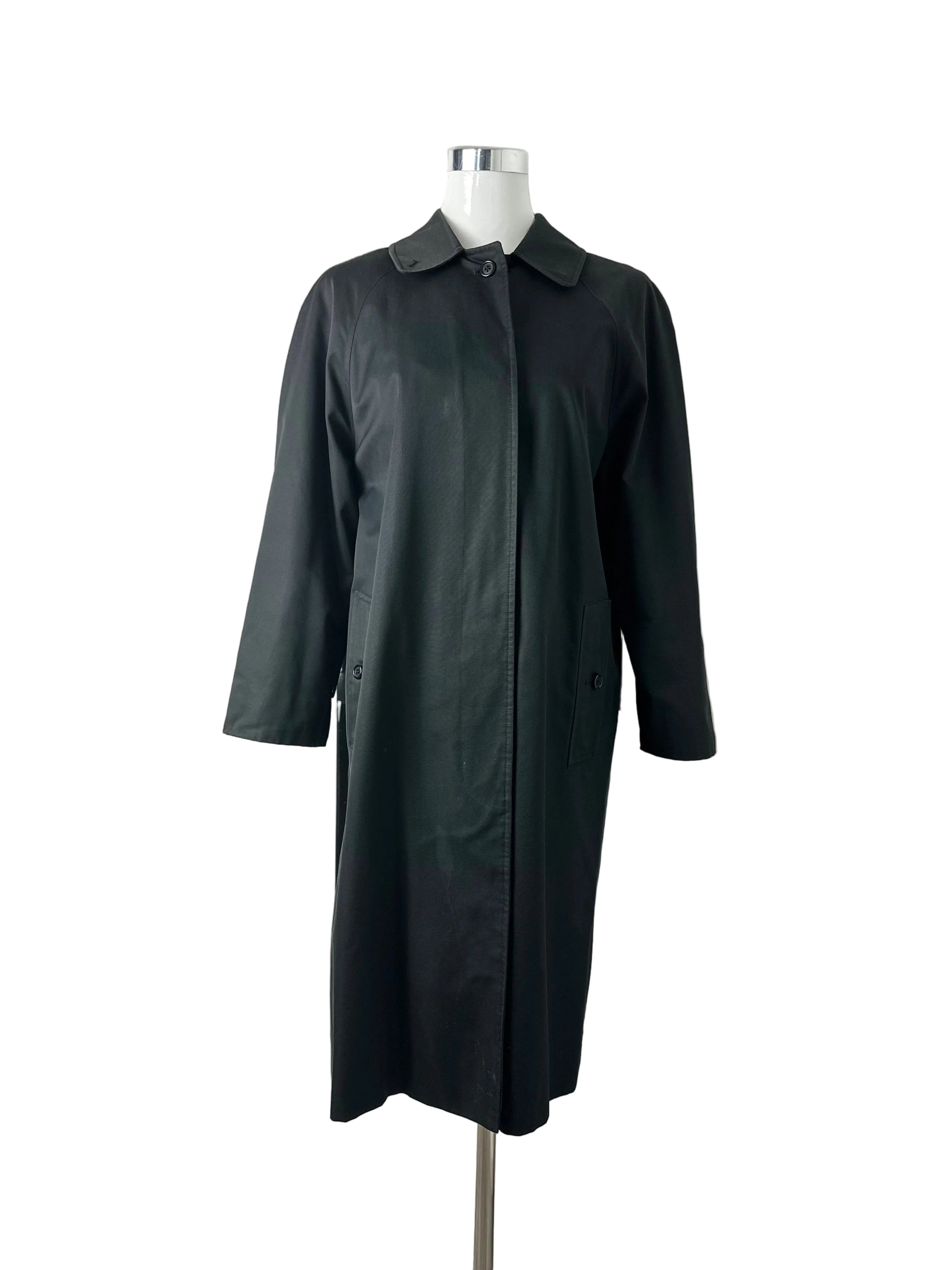 Burberrys Carcoat (10/S)