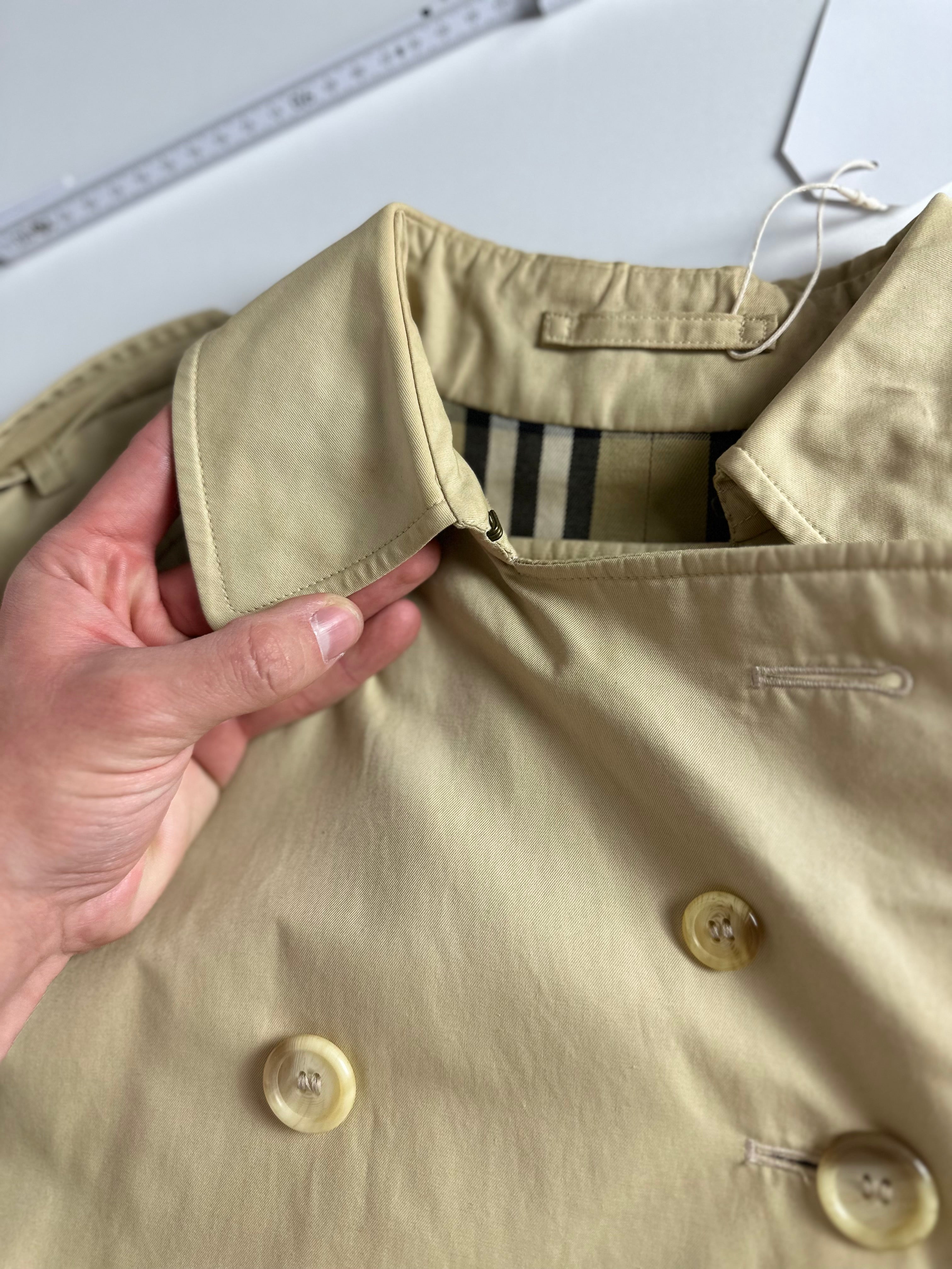 Burberrys Trenchcoat (6/XXS)