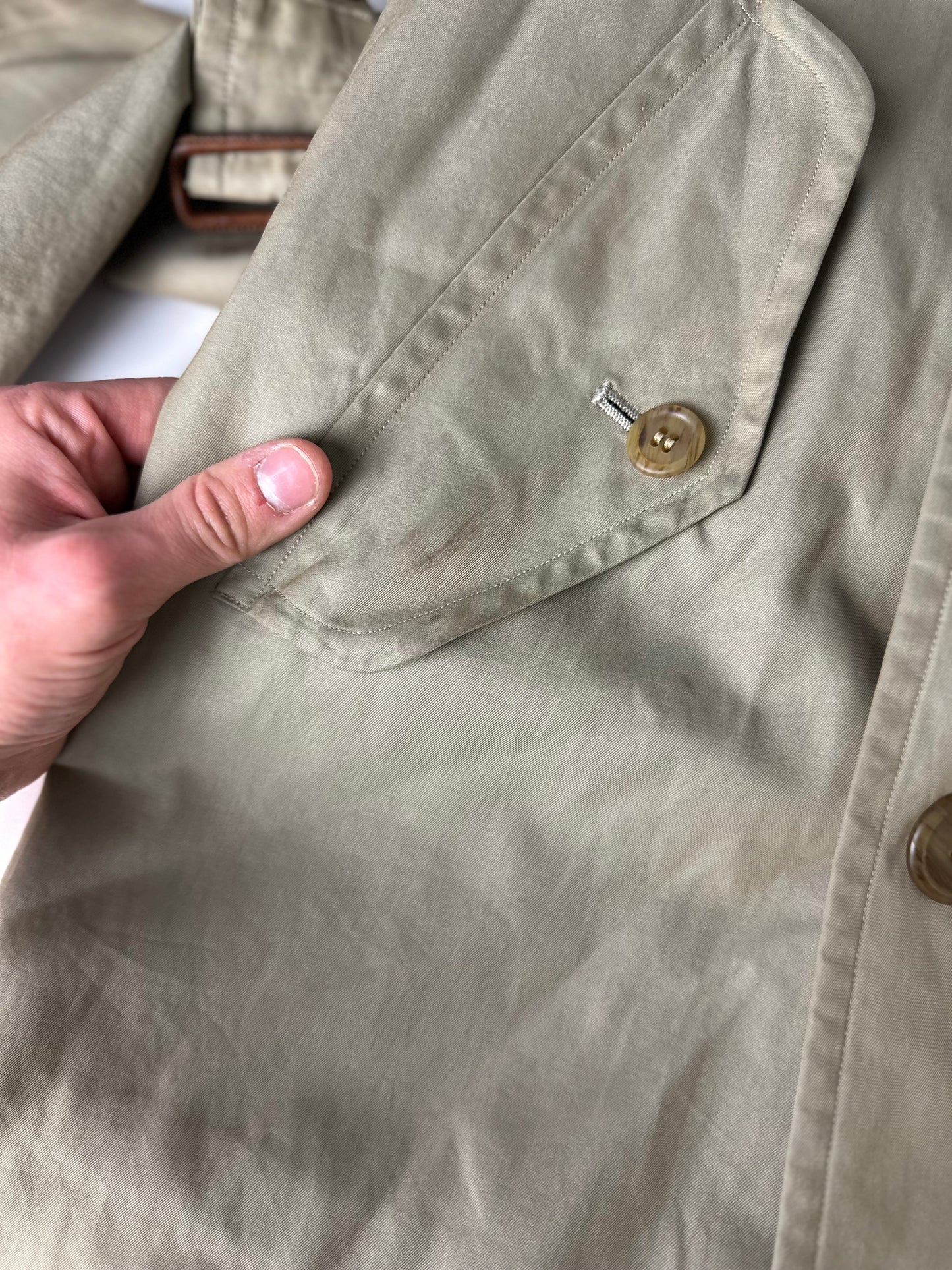 Burberrys Trenchcoat (46/S)