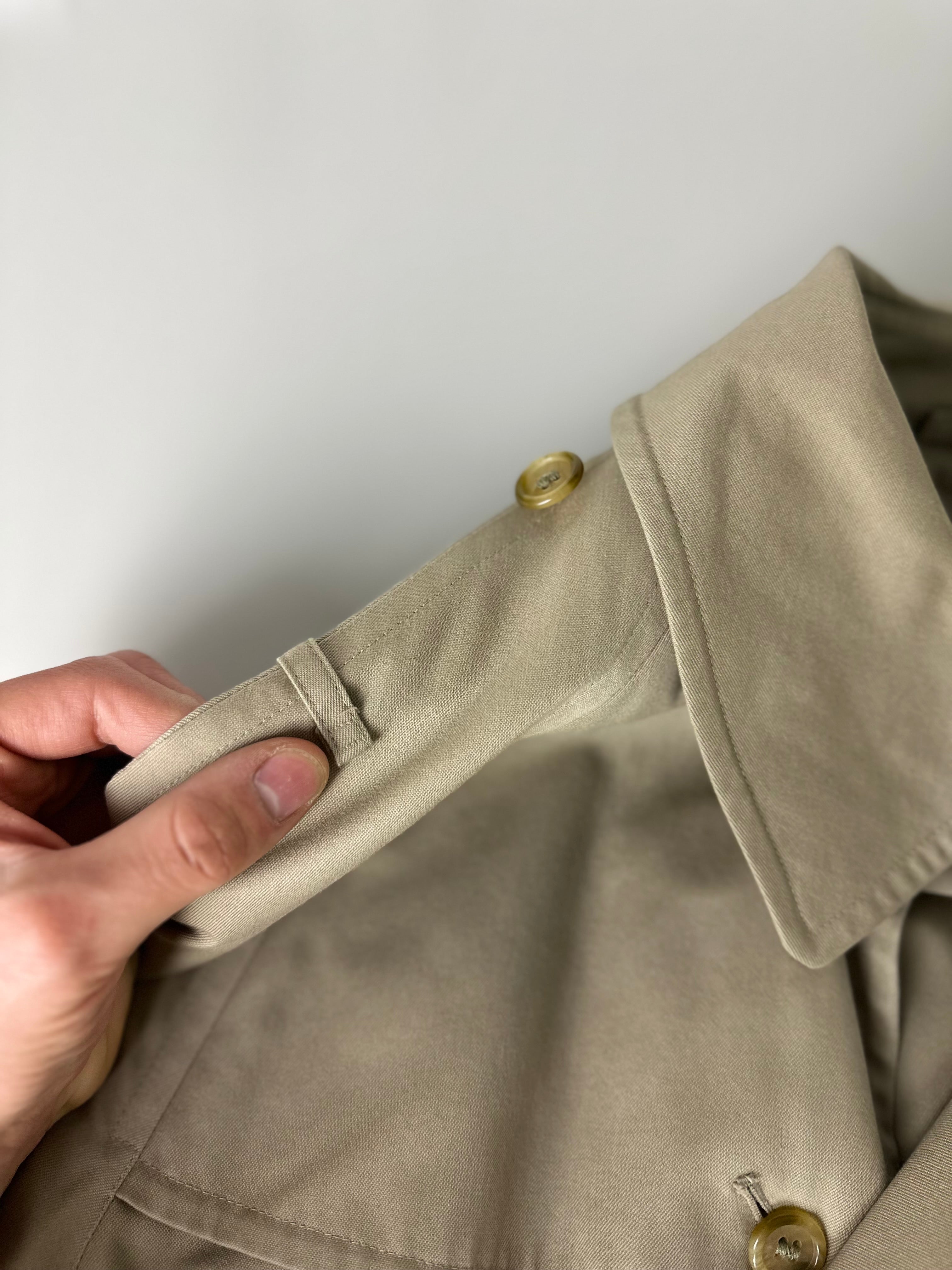 Burberrys Trenchcoat (58/XXL)