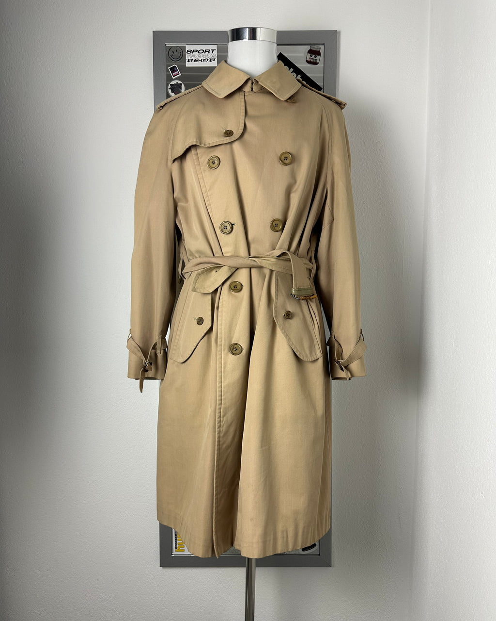 Burberrys Trenchcoat (52/L)