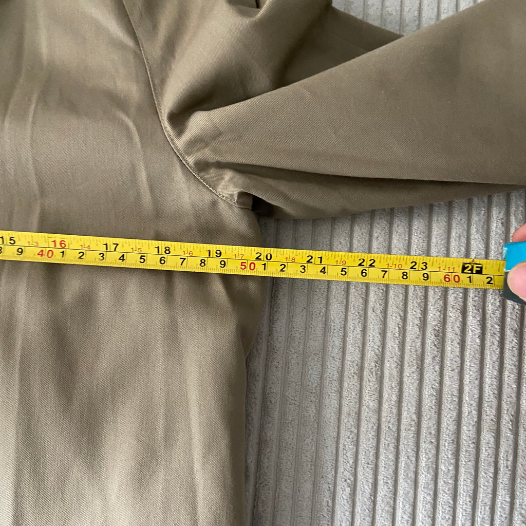 Burberry Trenchcoat Size 8/XS