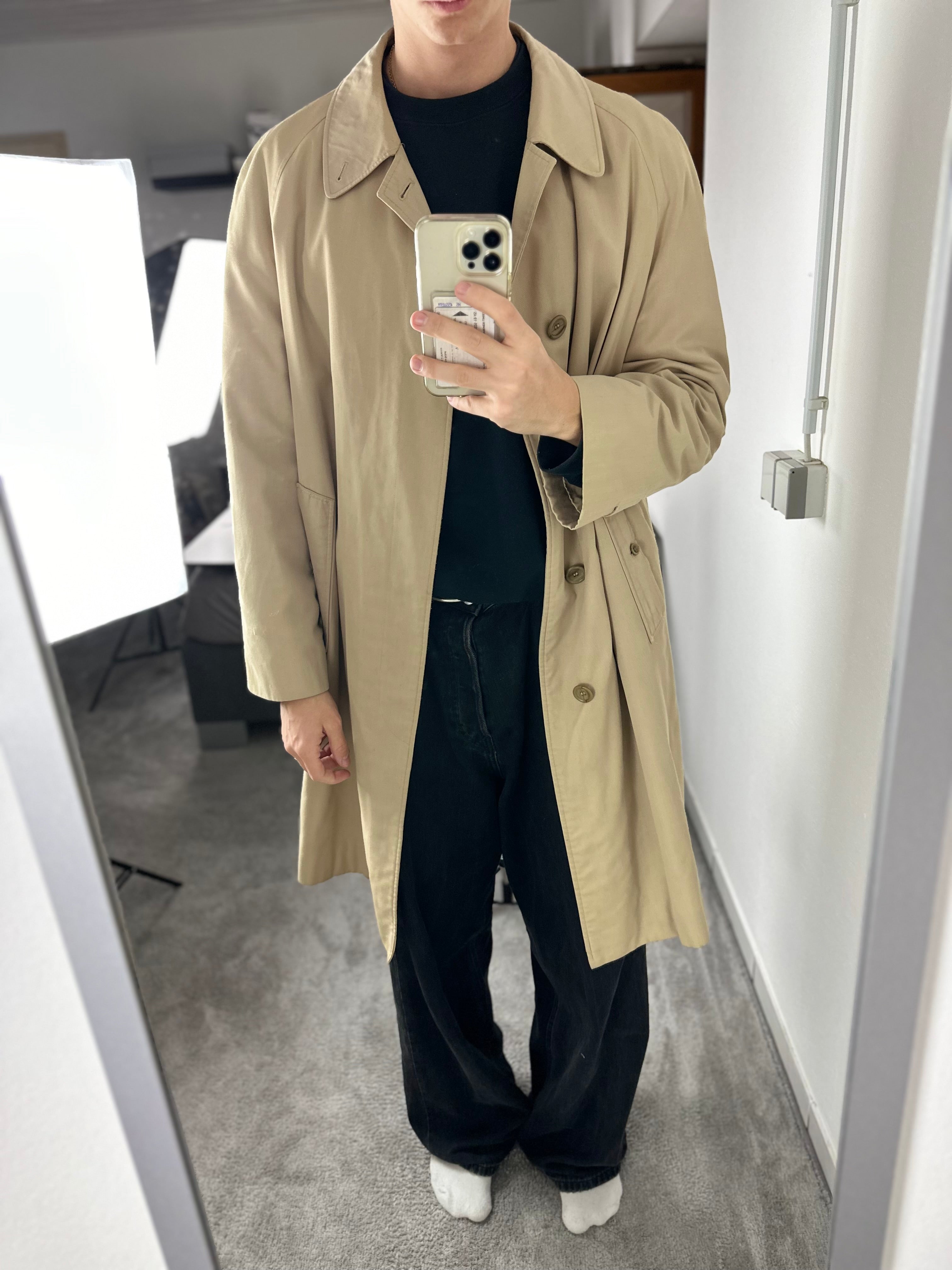 Burberrys Carcoat (52/L)