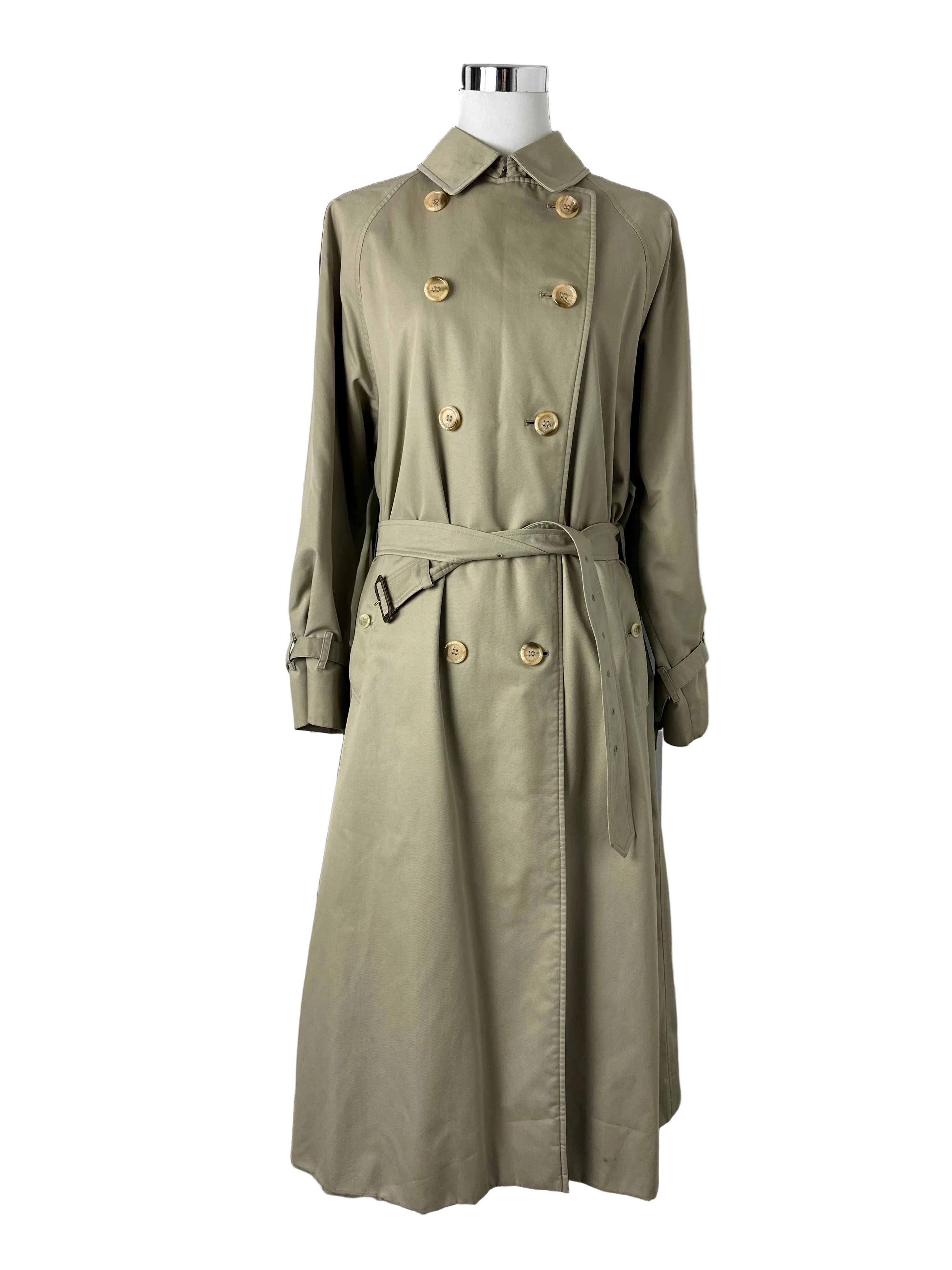 Burberrys Trenchcoat (14/L)