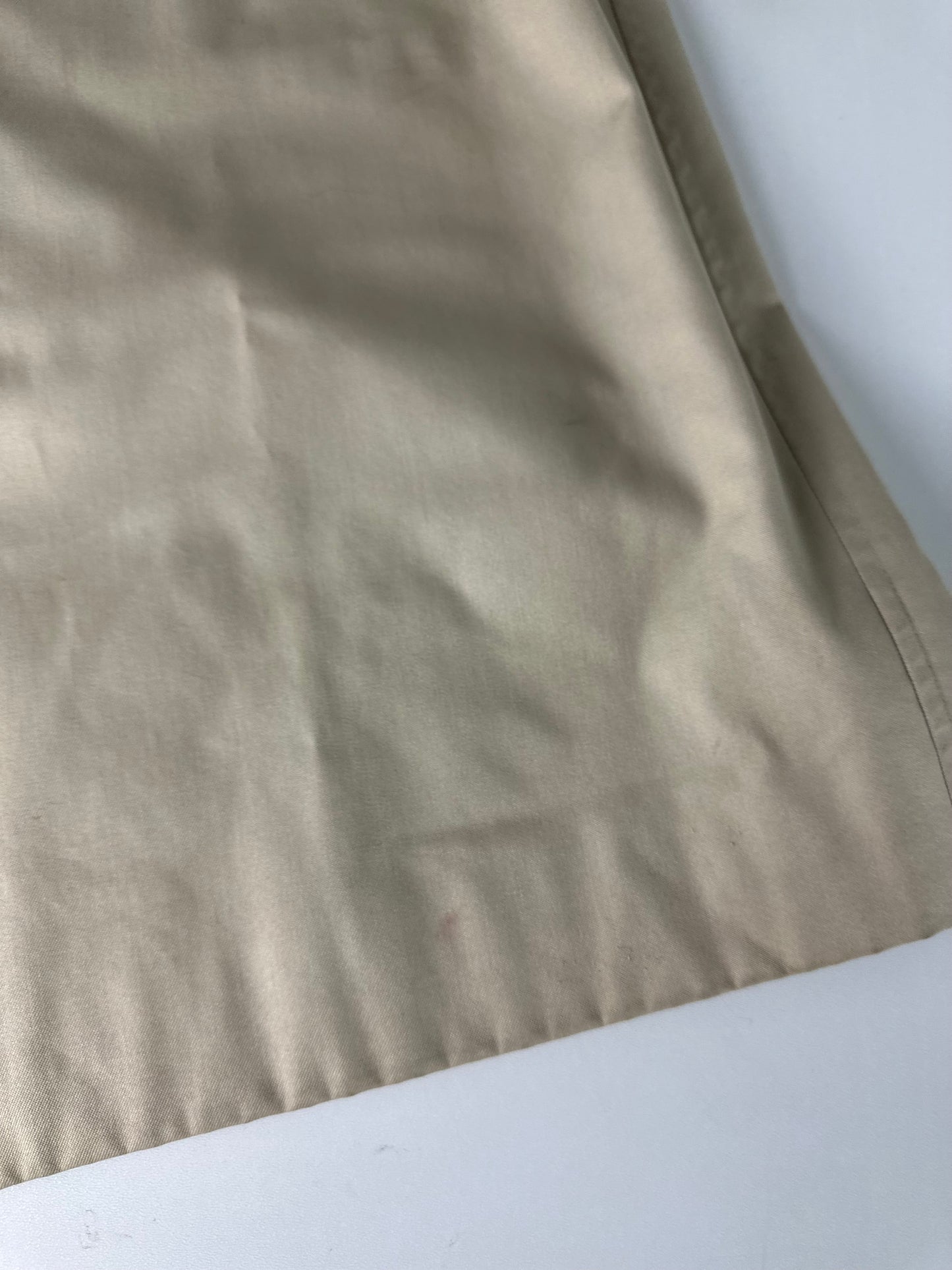 Vintage Burberry Car Coat Size 50 L