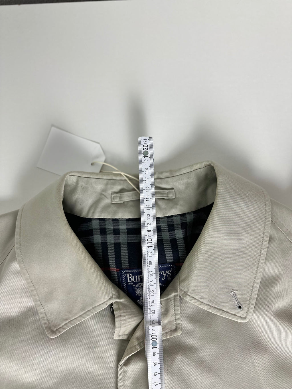 Burberrys Carcoat (50/L)