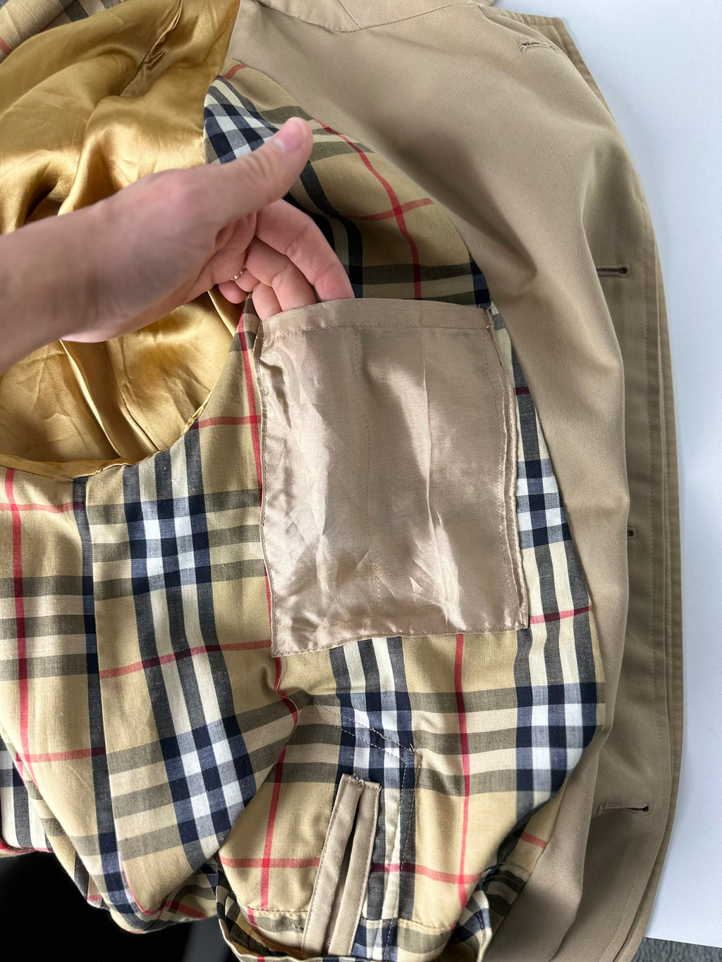 Burberrys Carcoat (54/XL)