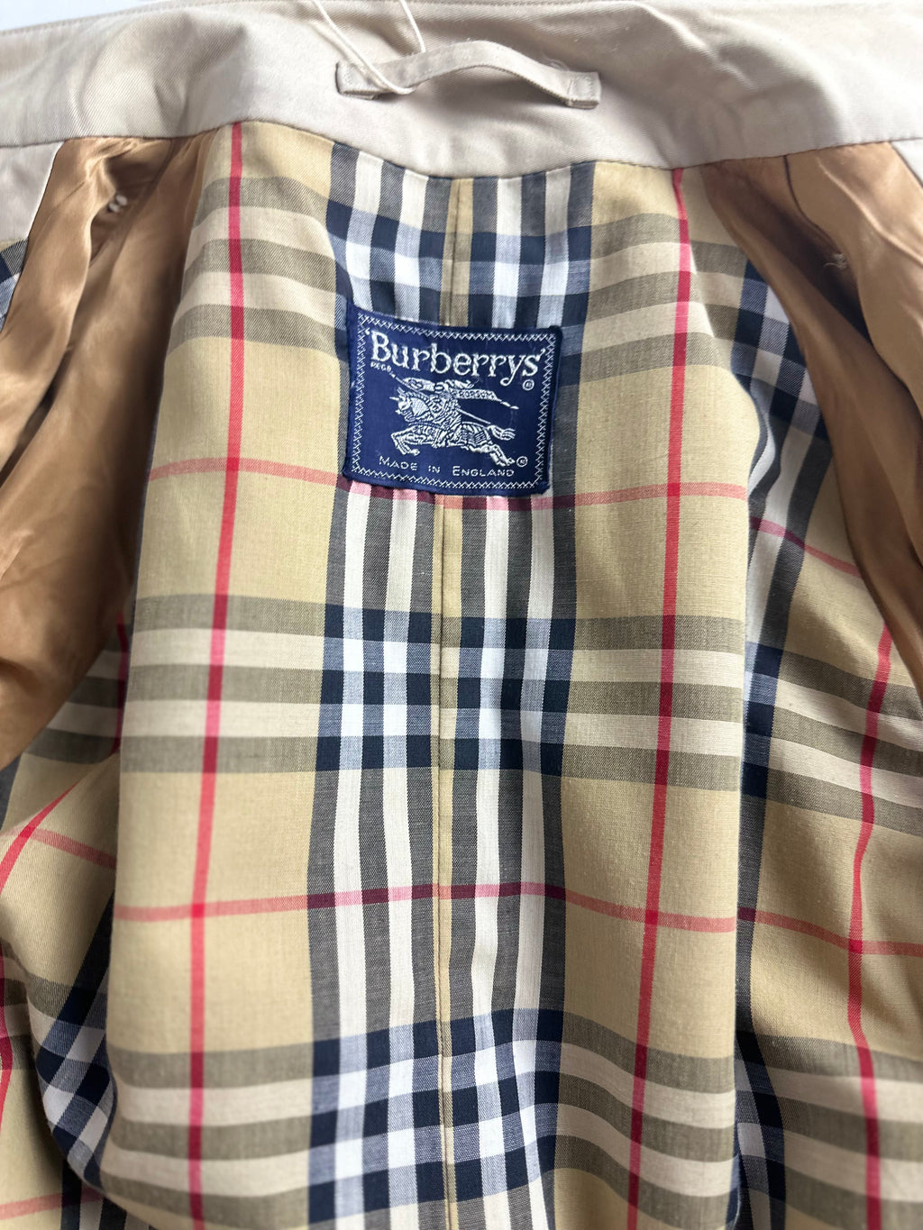 Burberrys Trenchcoat (44/XS)
