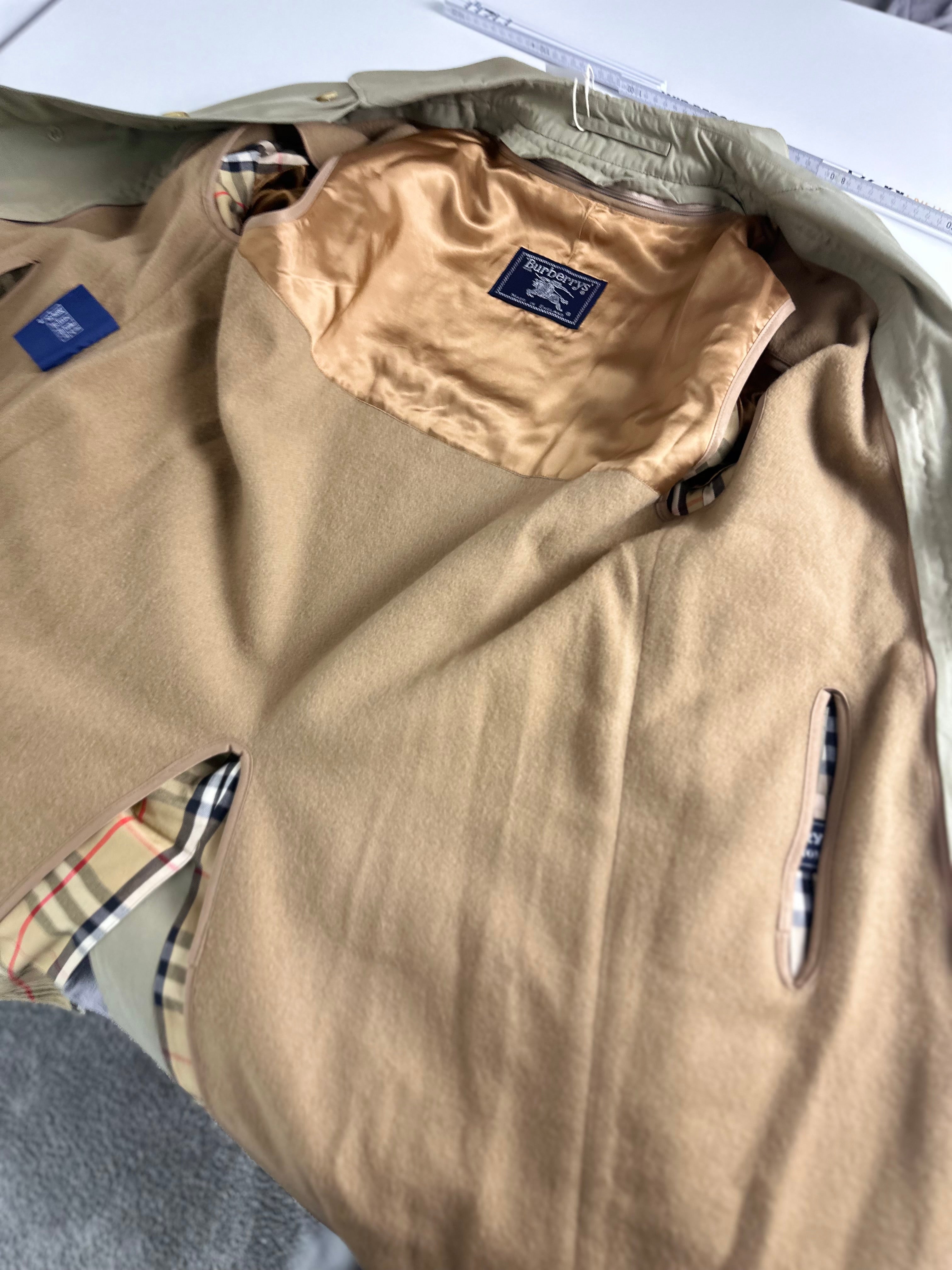 Burberrys Carcoat (46/S) including Inlet