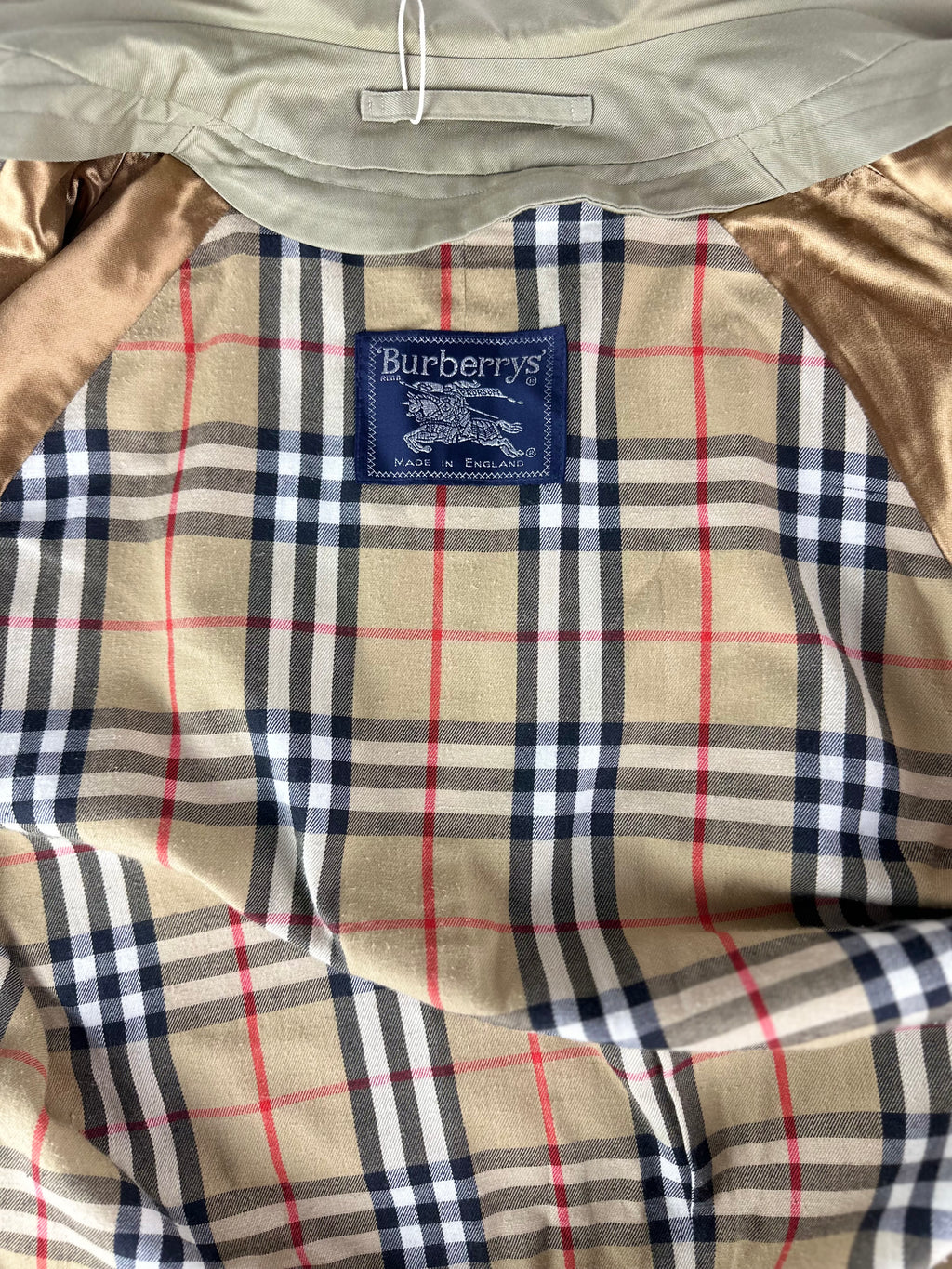 Burberrys Trenchcoat (46/S)