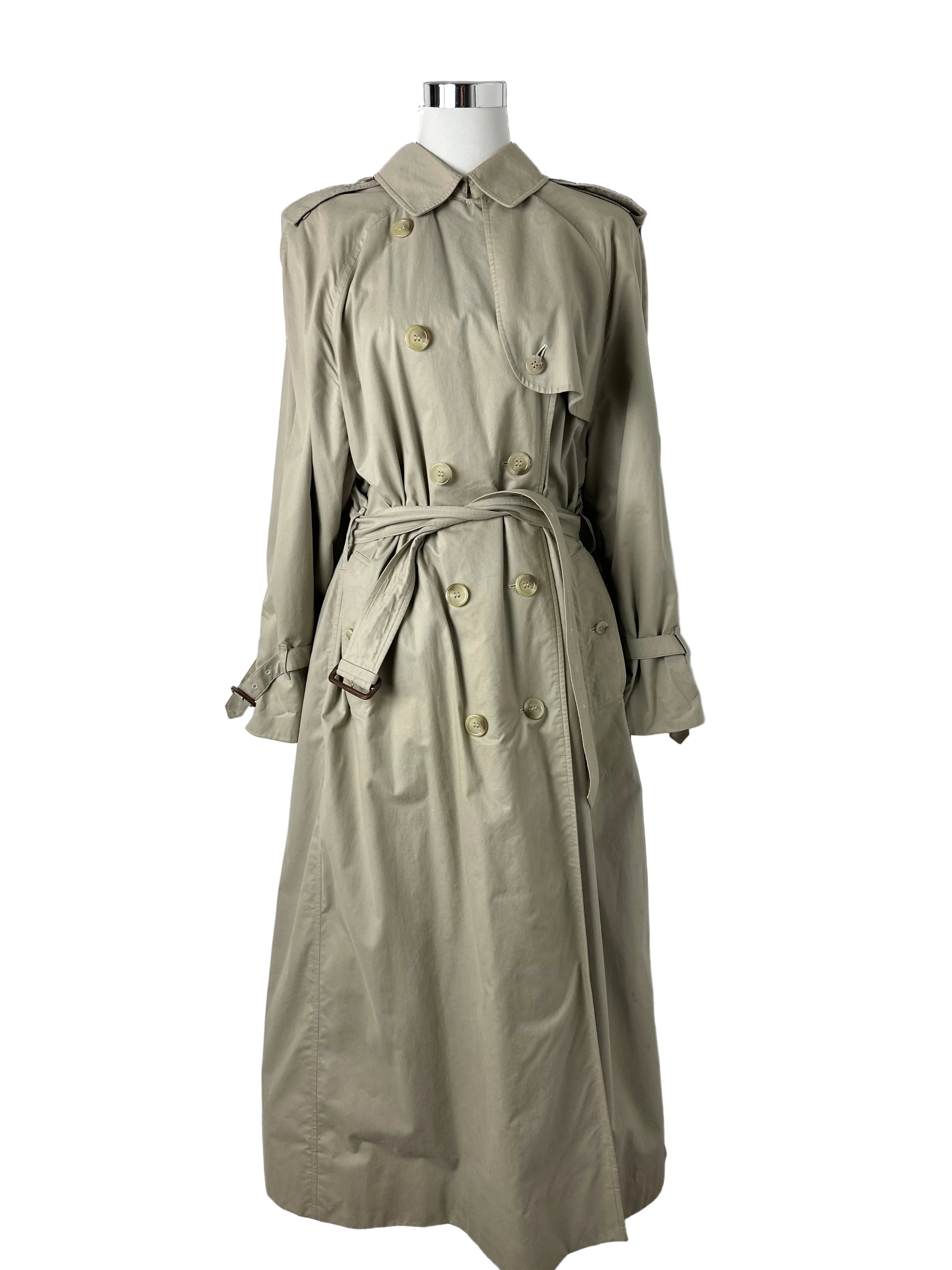 Burberrys Trenchcoat (16/XL)