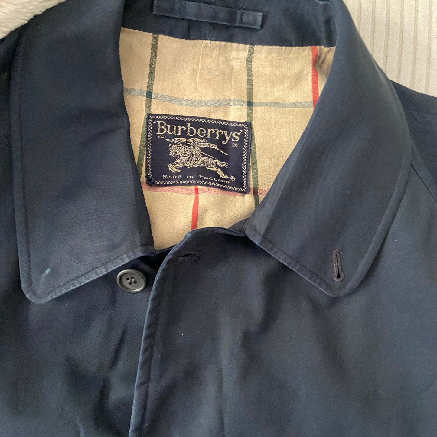 Burberrys Carcoat (52/L)