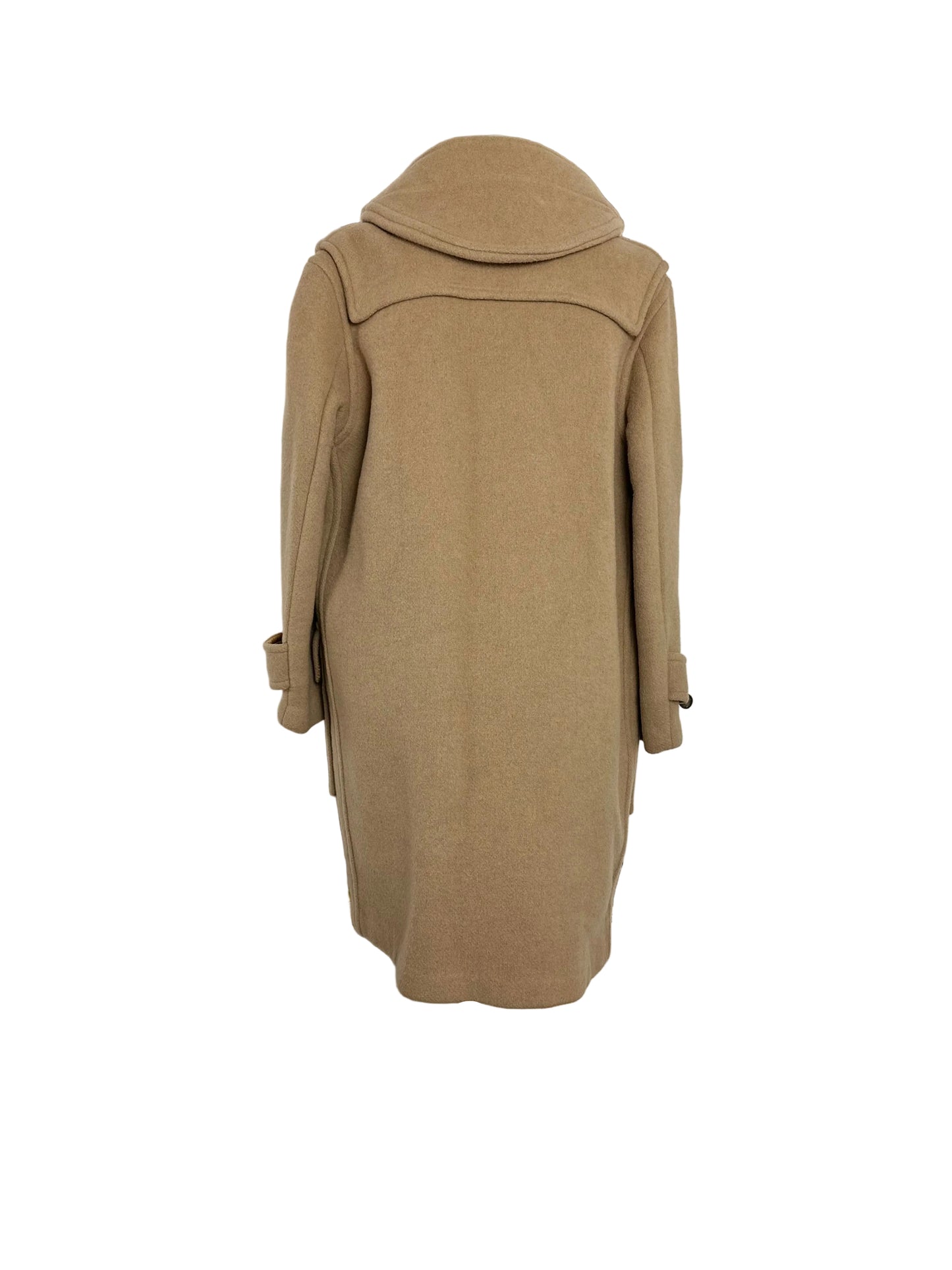 Vintage Burberry Duffle Coat Size 12 M