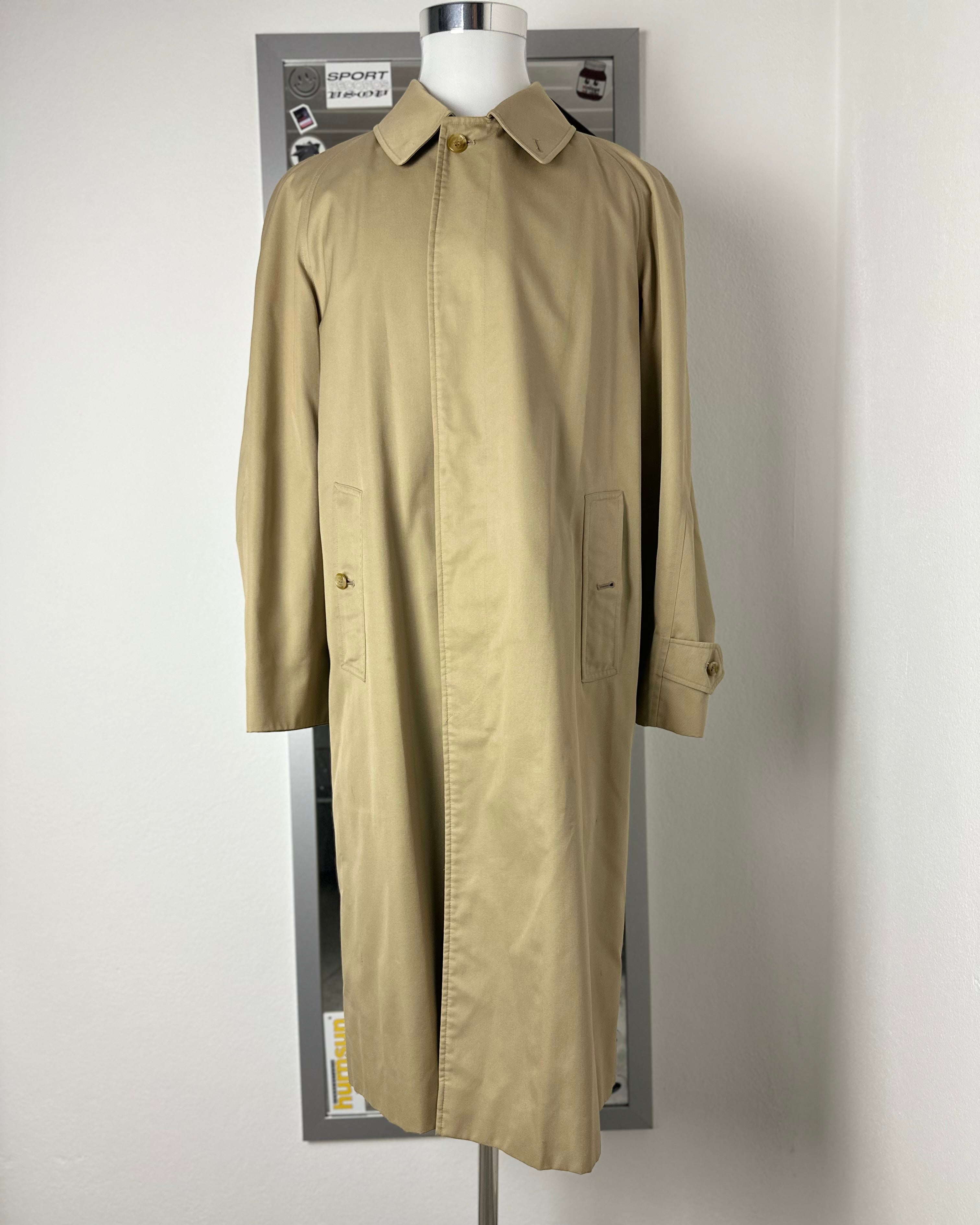 Burberrys Carcoat (48/M)