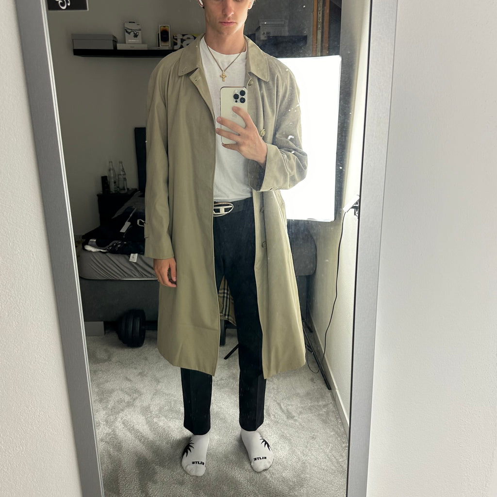 Burberrys Carcoat (50/L)