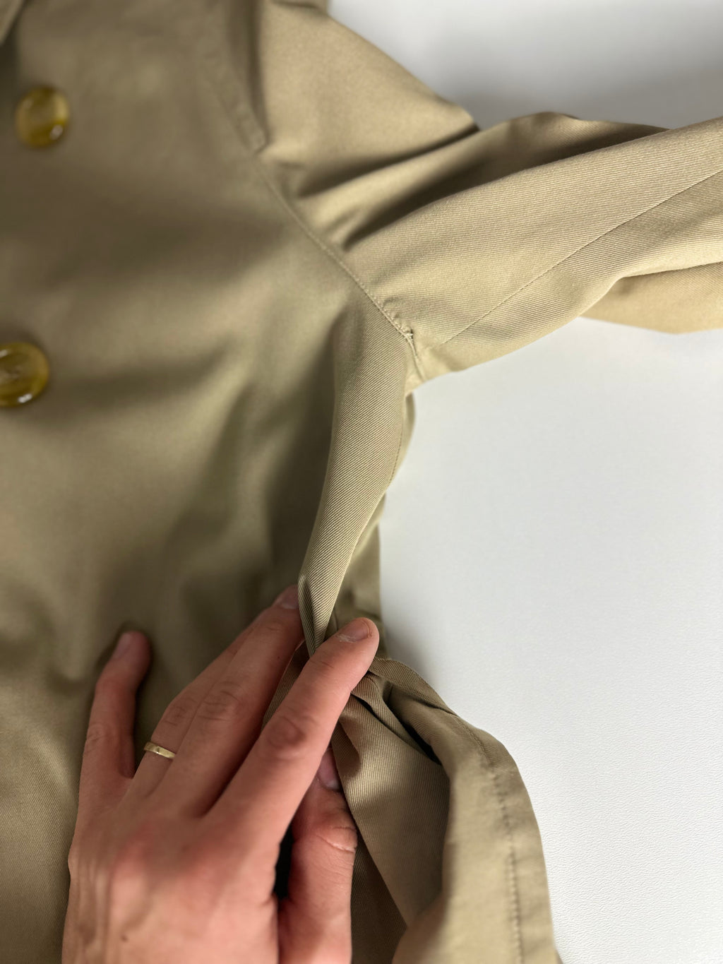 Burberrys Trenchcoat (48/M)