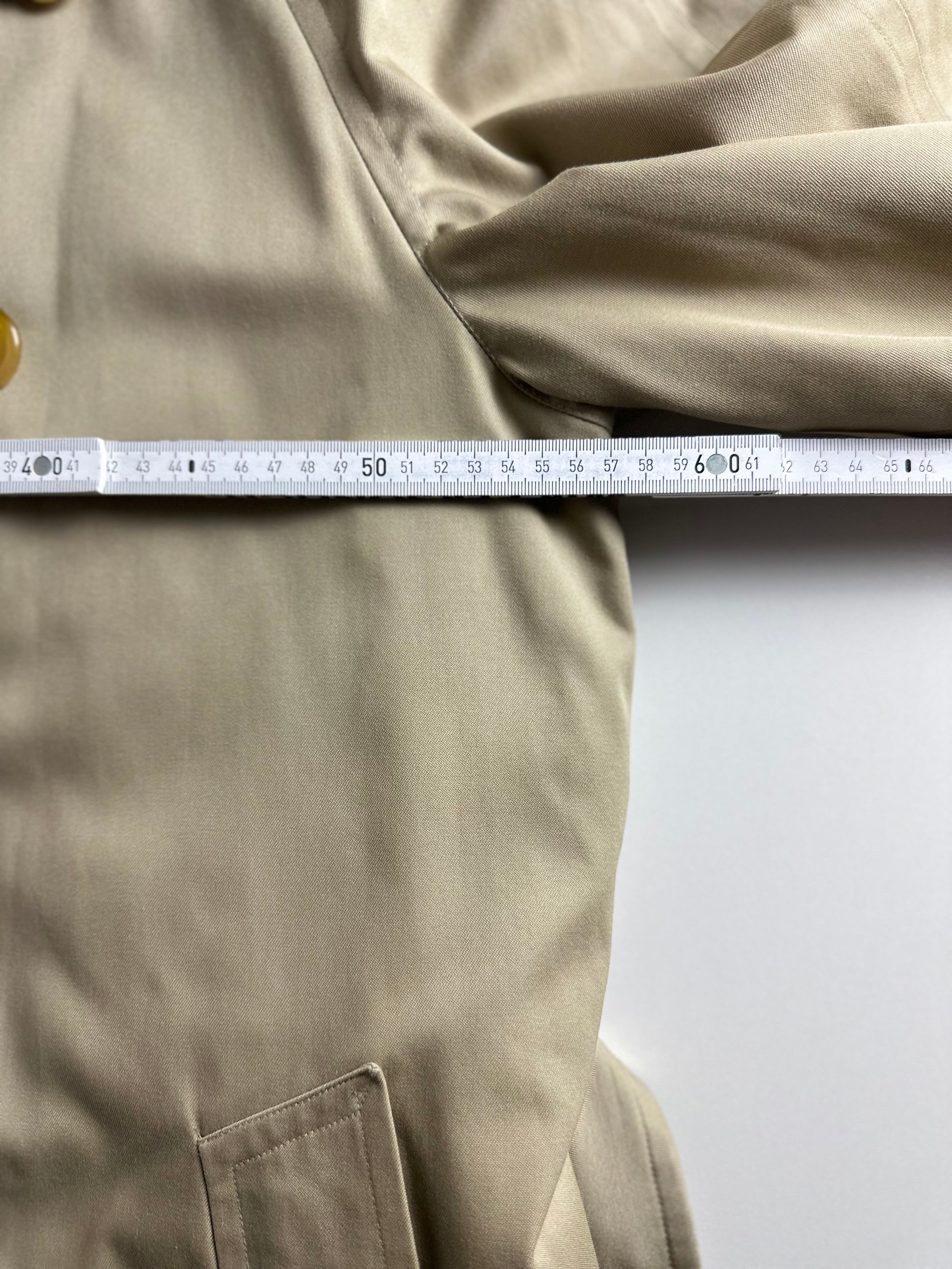 Burberrys Trenchcoat (48/M) including Inlet