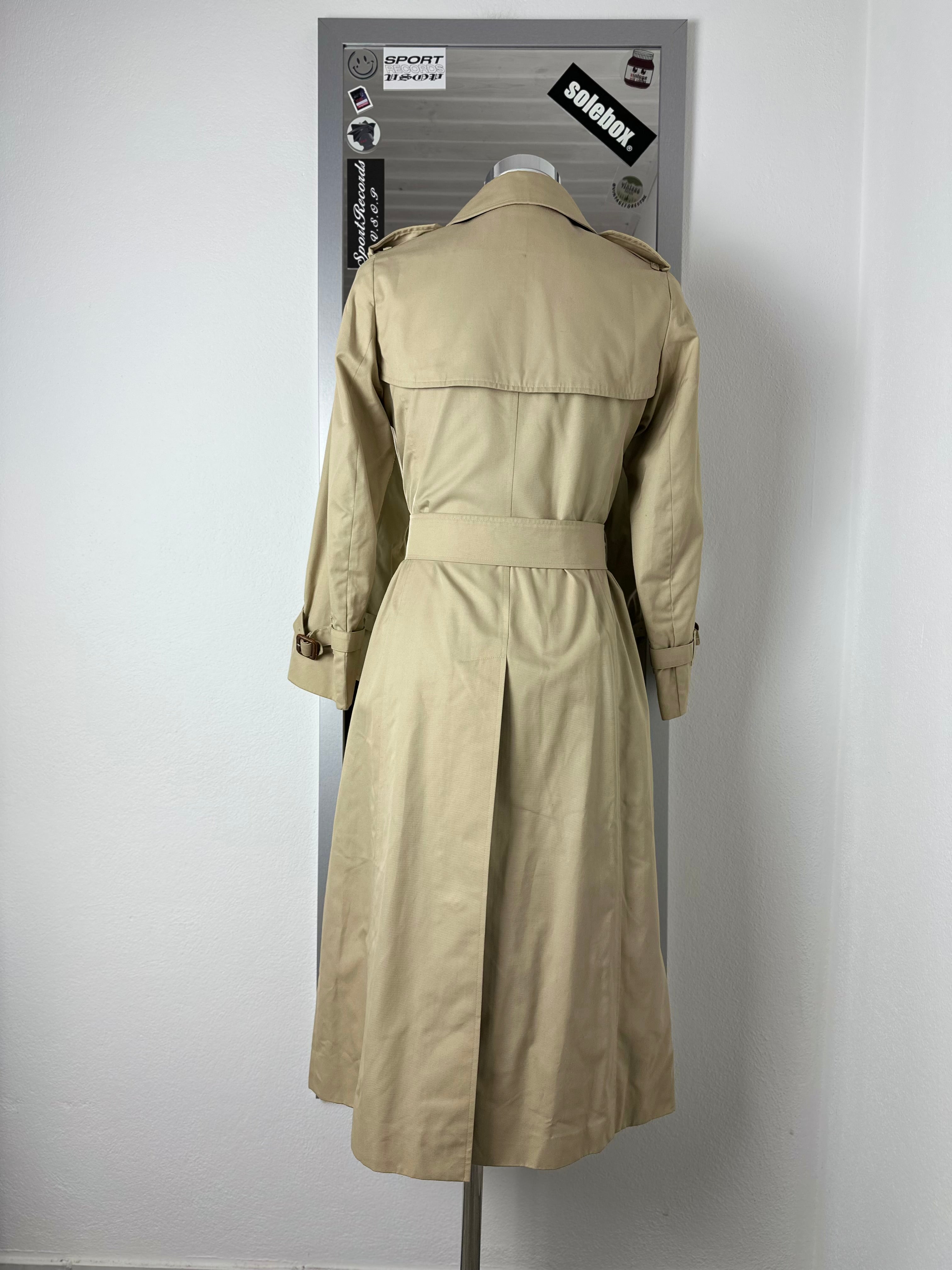Burberrys Trenchcoat (6/XXS)