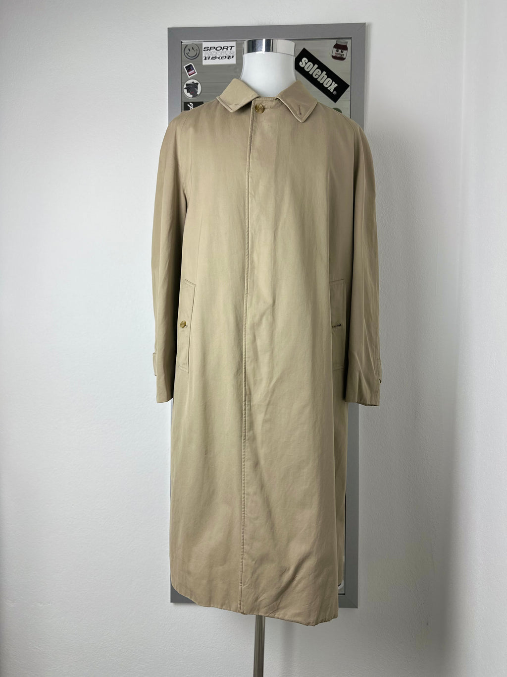 Burberrys Carcoat (52/L)
