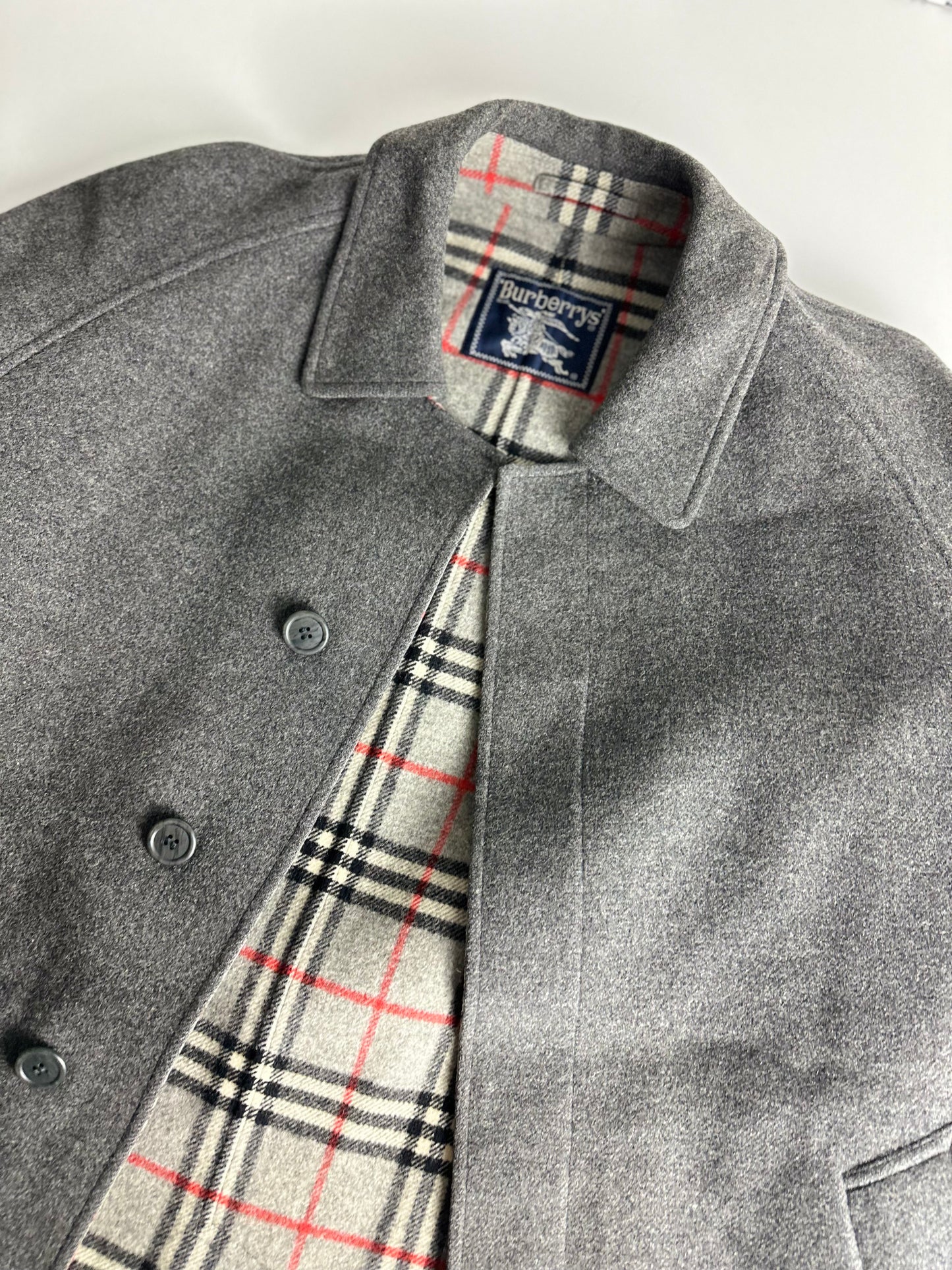 Burberrys Coat (48/M)