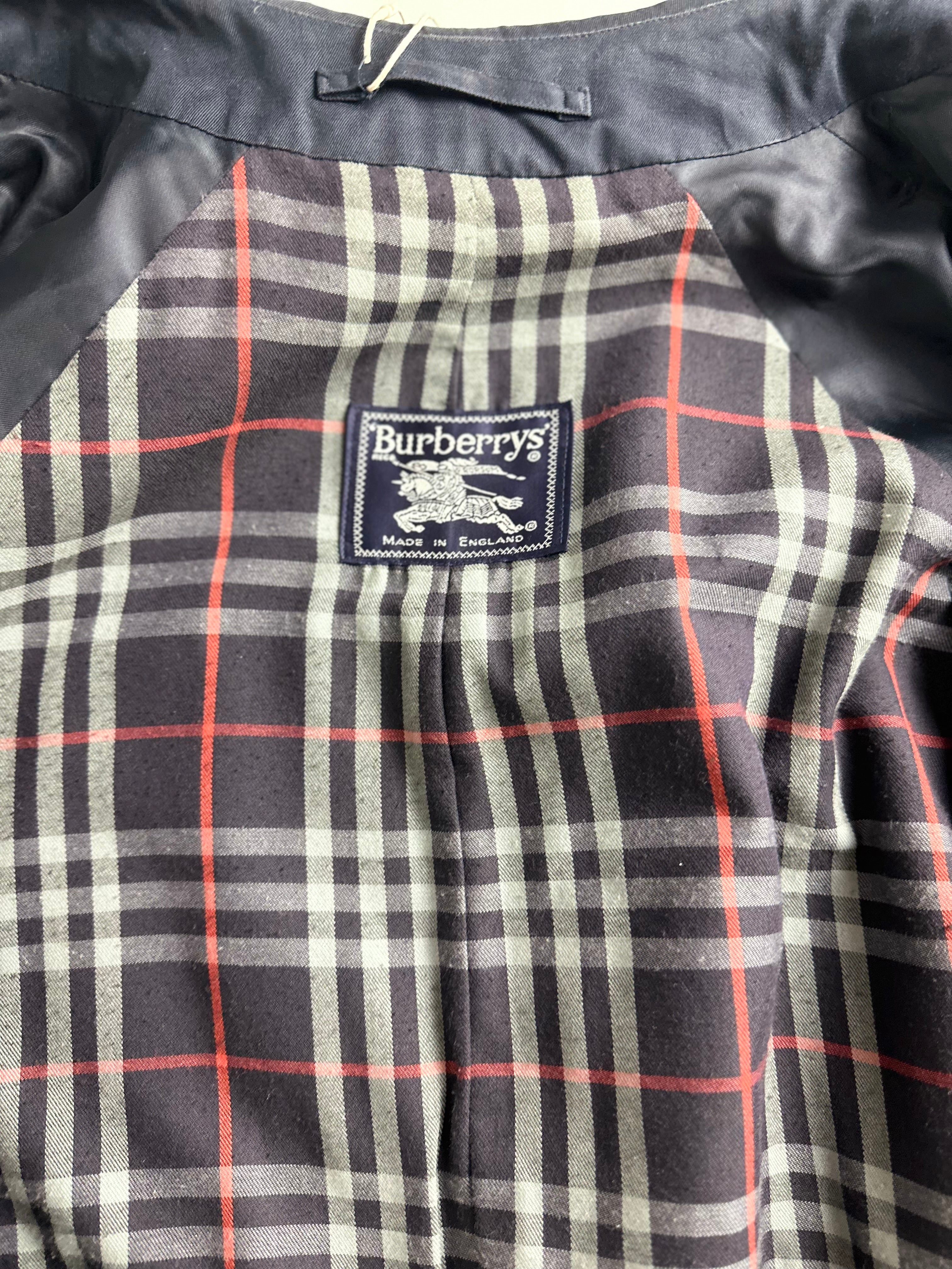 Burberrys Trenchcoat (58/XXL)