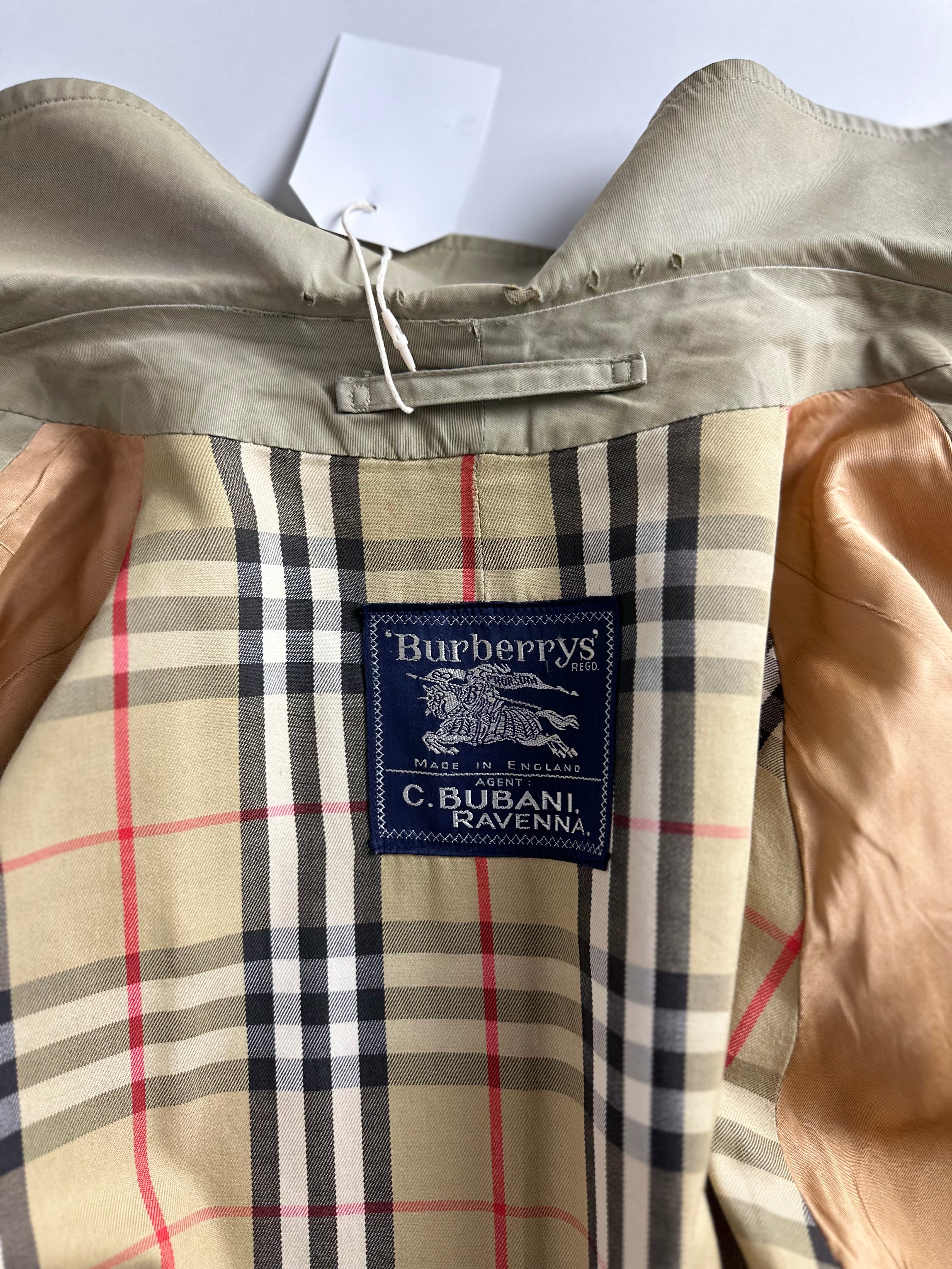 Burberrys Carcoat (54/XL)