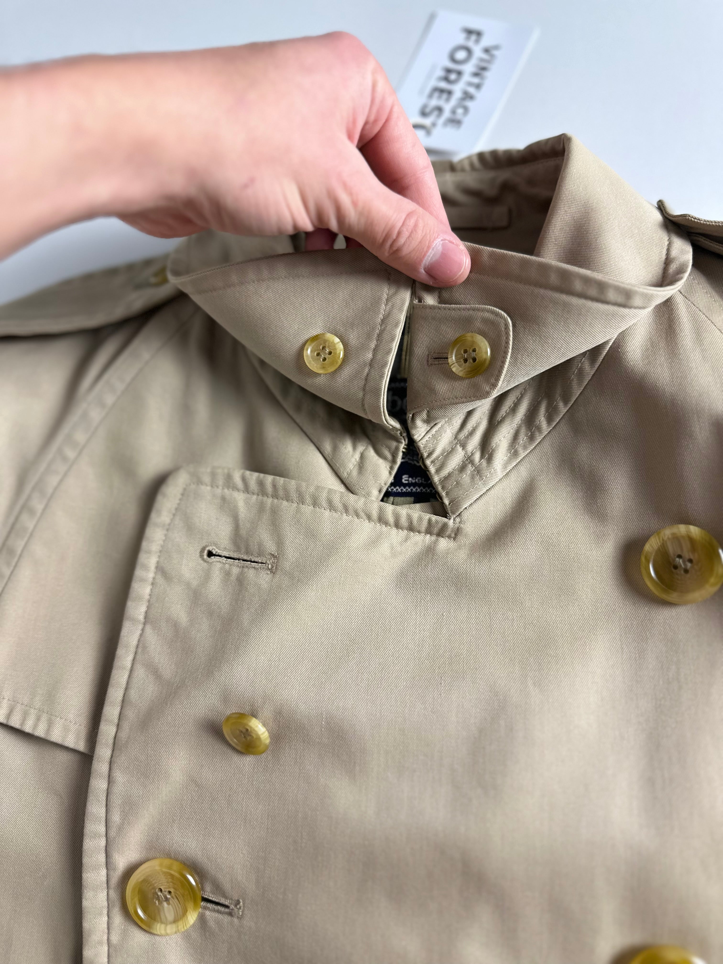 Burberrys Trenchcoat (46/S)