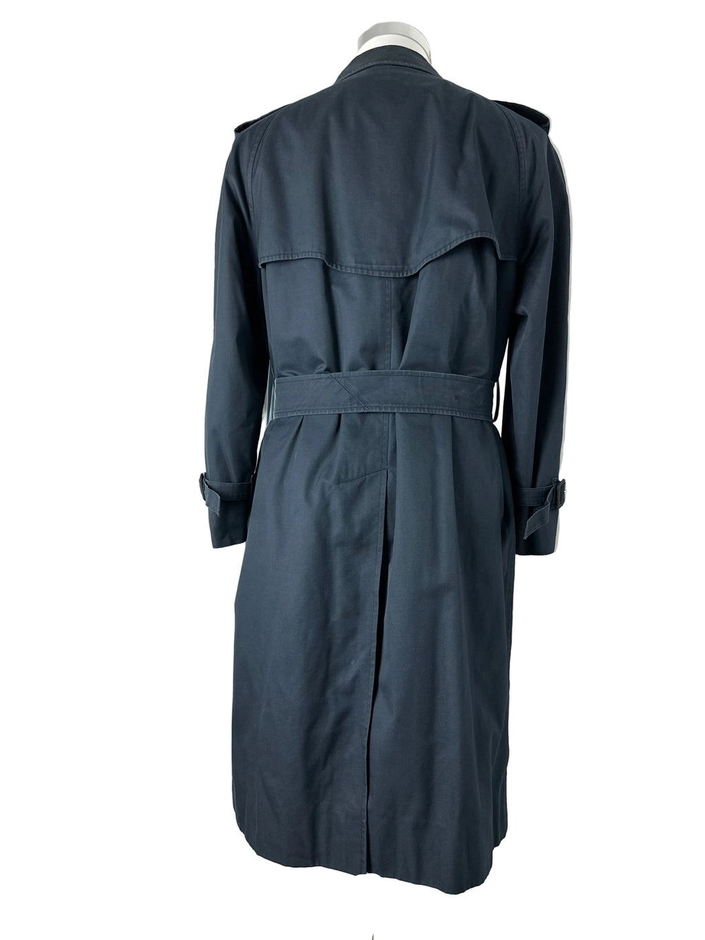 Burberrys Trenchcoat (46/S) including Inlet