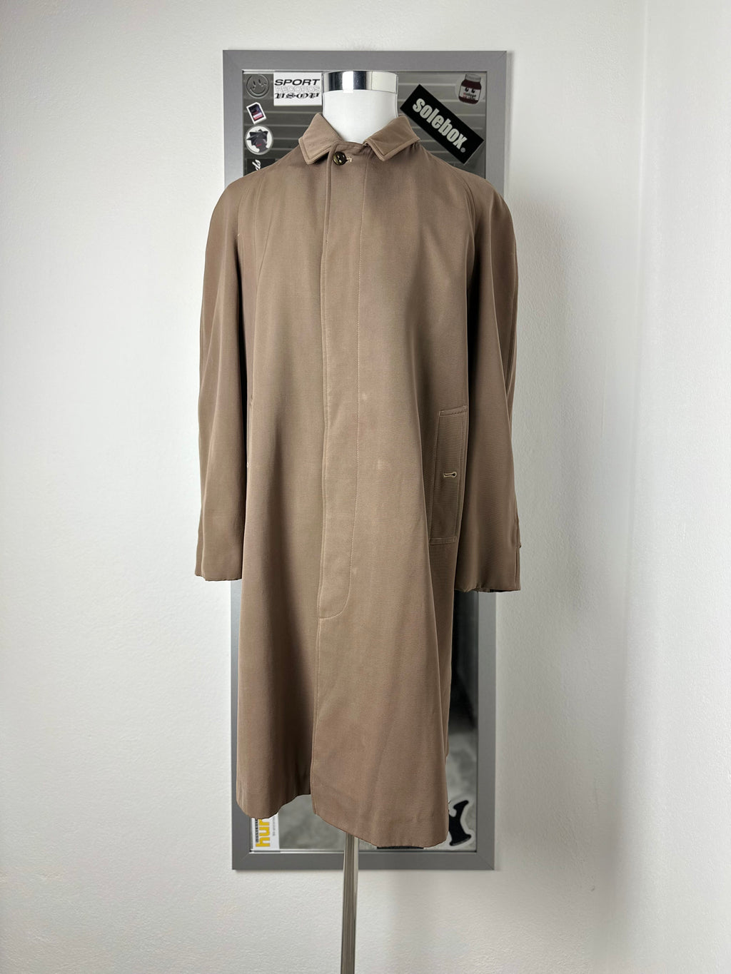 Burberrys Carcoat (52/L) Burella