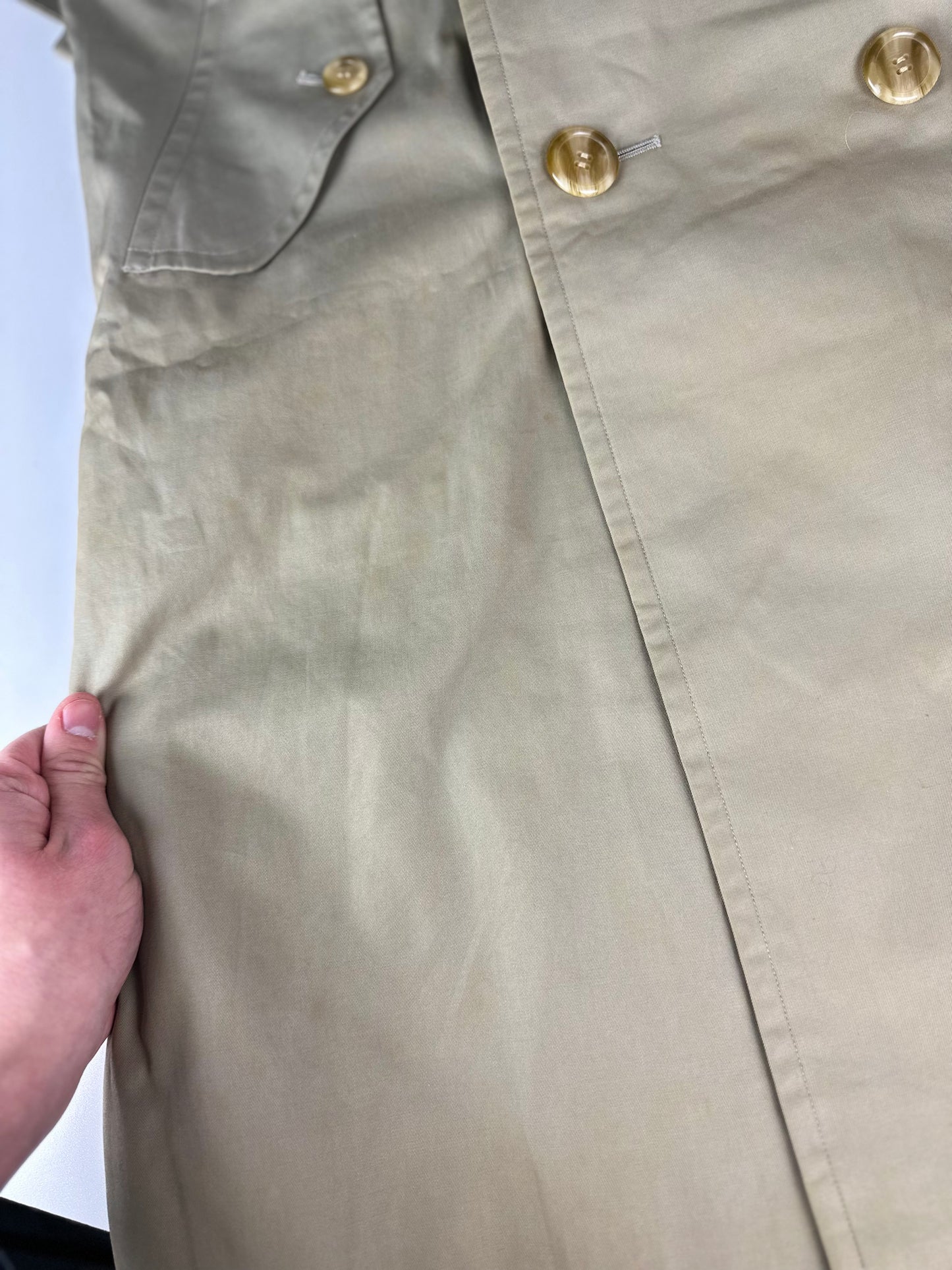 Burberrys Trenchcoat (46/S)