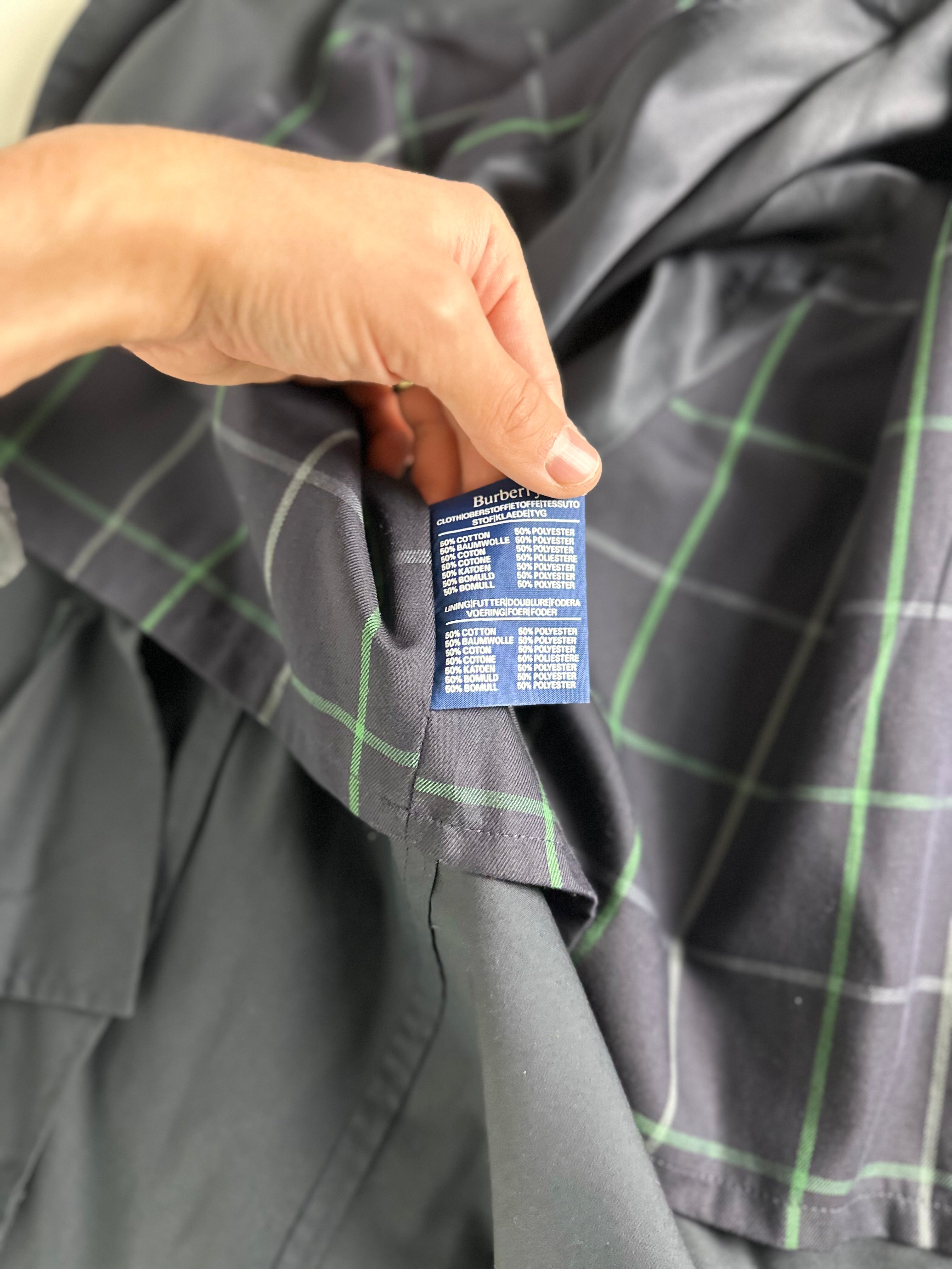 Burberrys Carcoat (52/L)