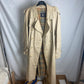 Burberry Trenchcoat Size 52/L