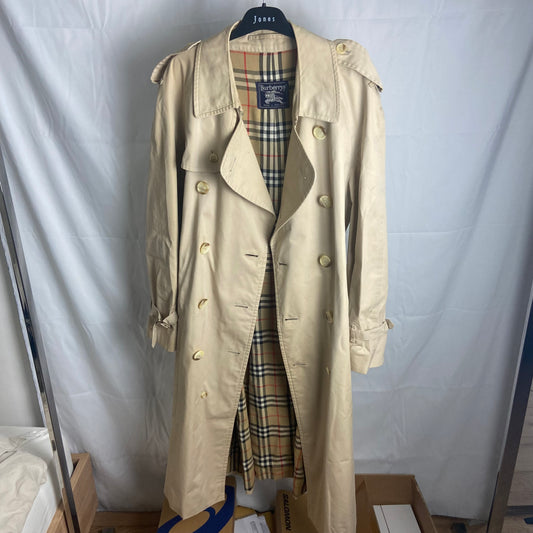 Burberry Trenchcoat Size 52/L