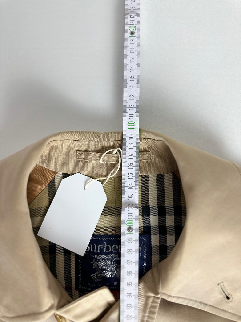 Burberrys Carcoat (46/S)