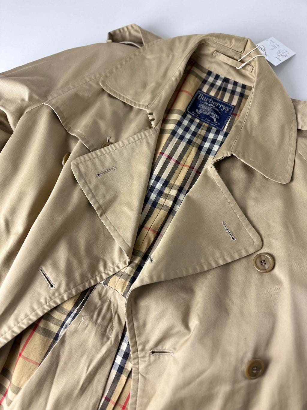 Burberrys Trenchcoat (46/S)