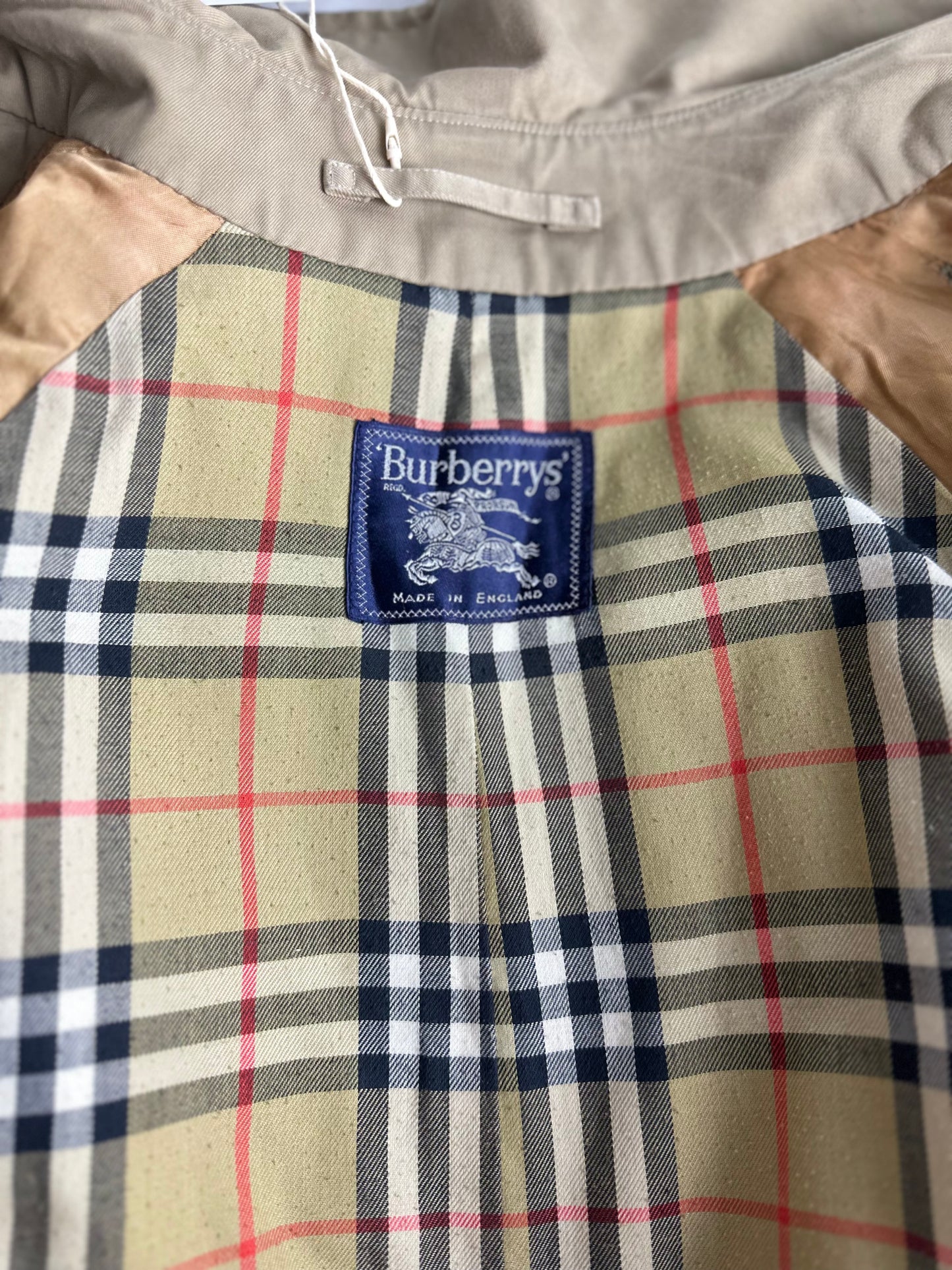 Burberrys Trenchcoat (56/XL)