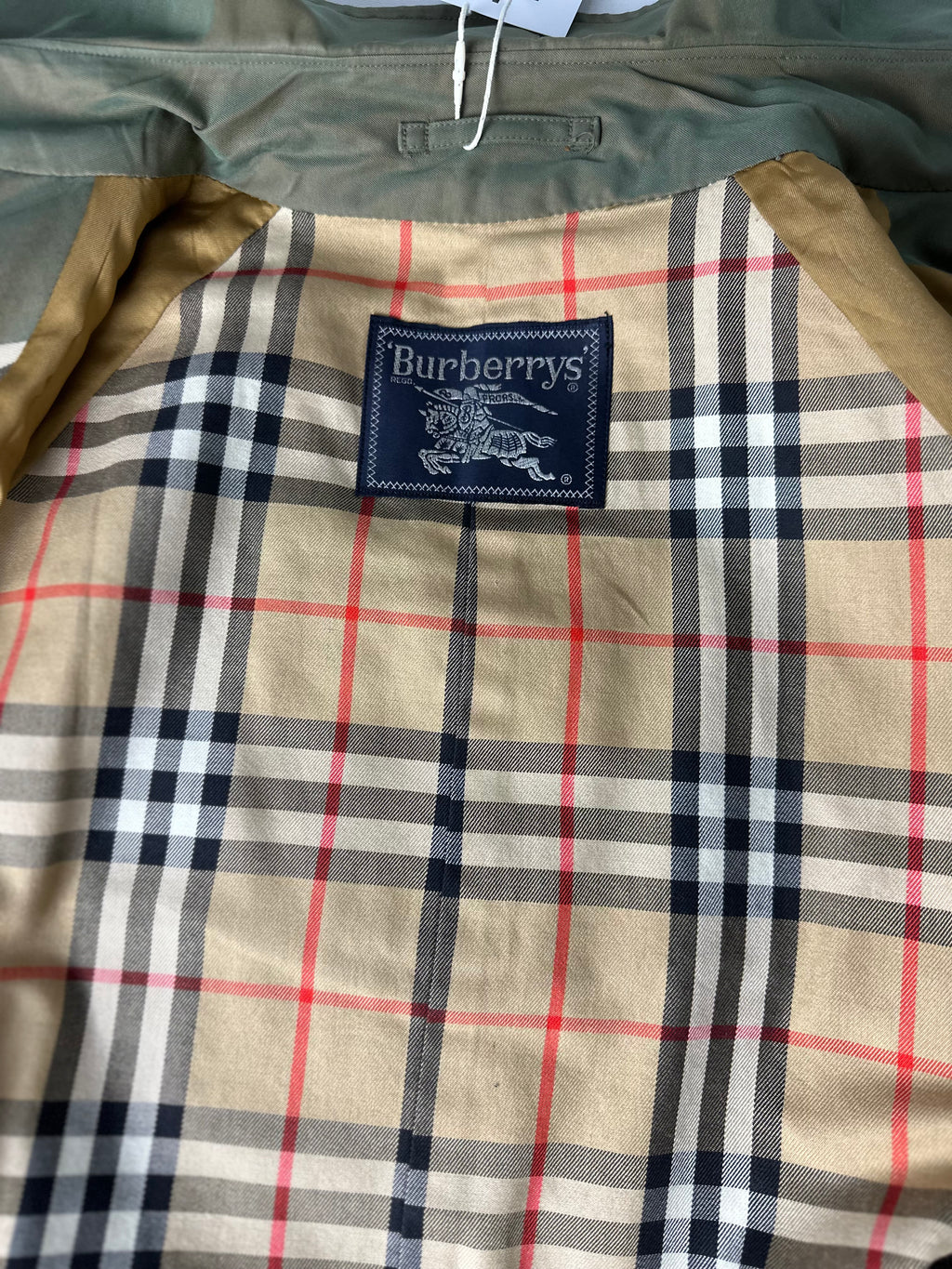 Burberrys Trenchcoat (48/M)