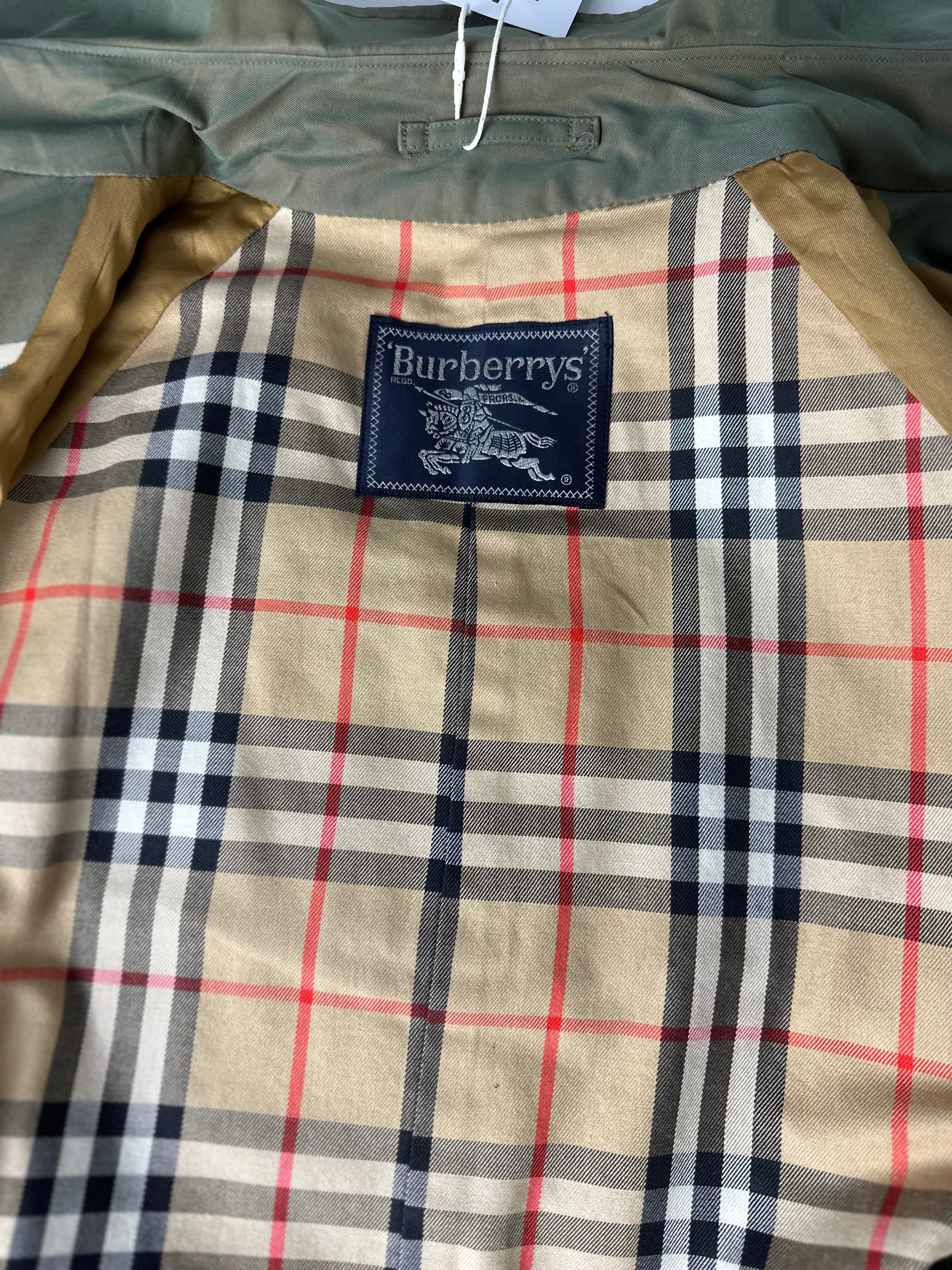 Burberrys Trenchcoat (48/M)