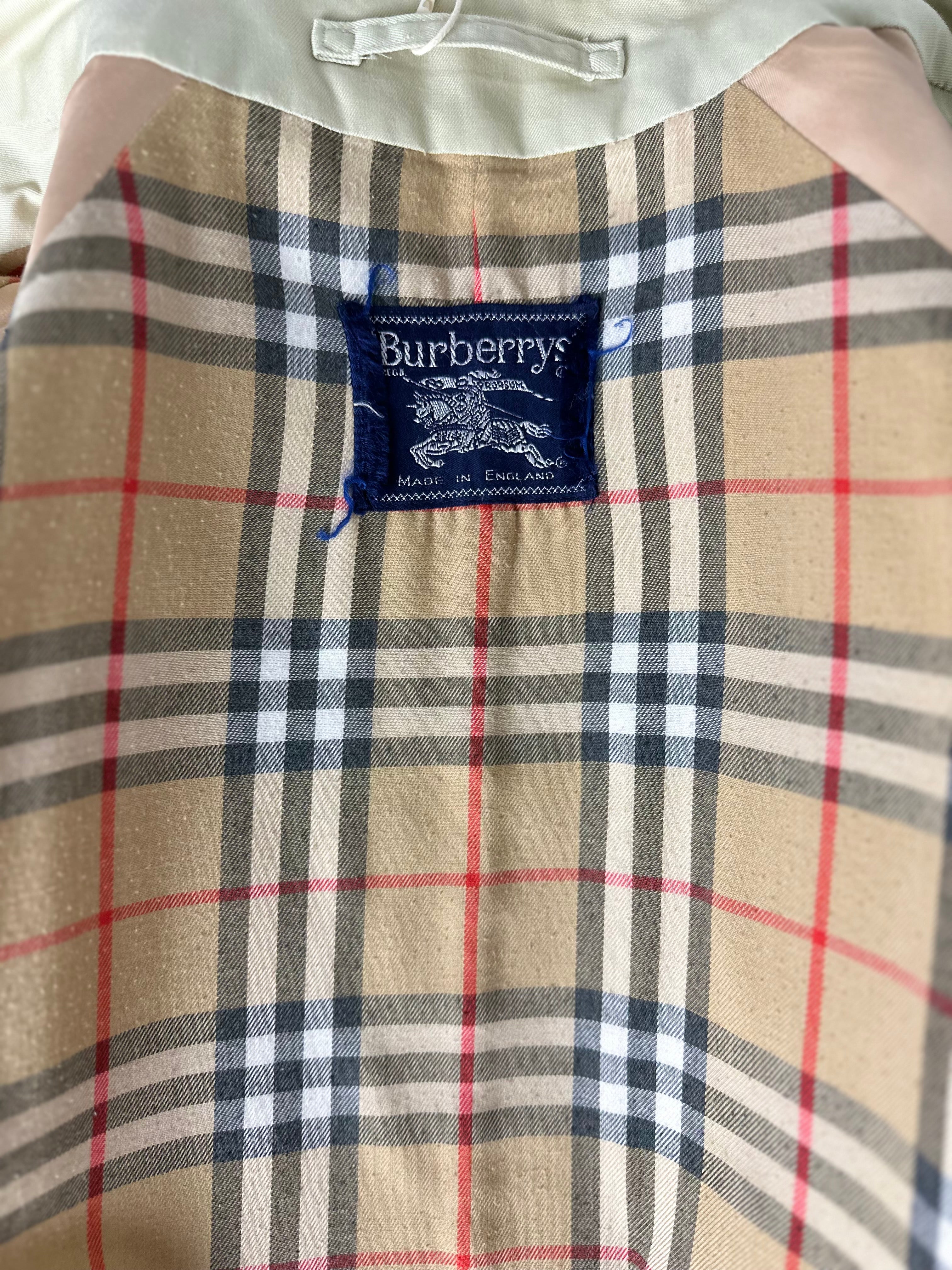 Burberrys Carcoat (54/XL)