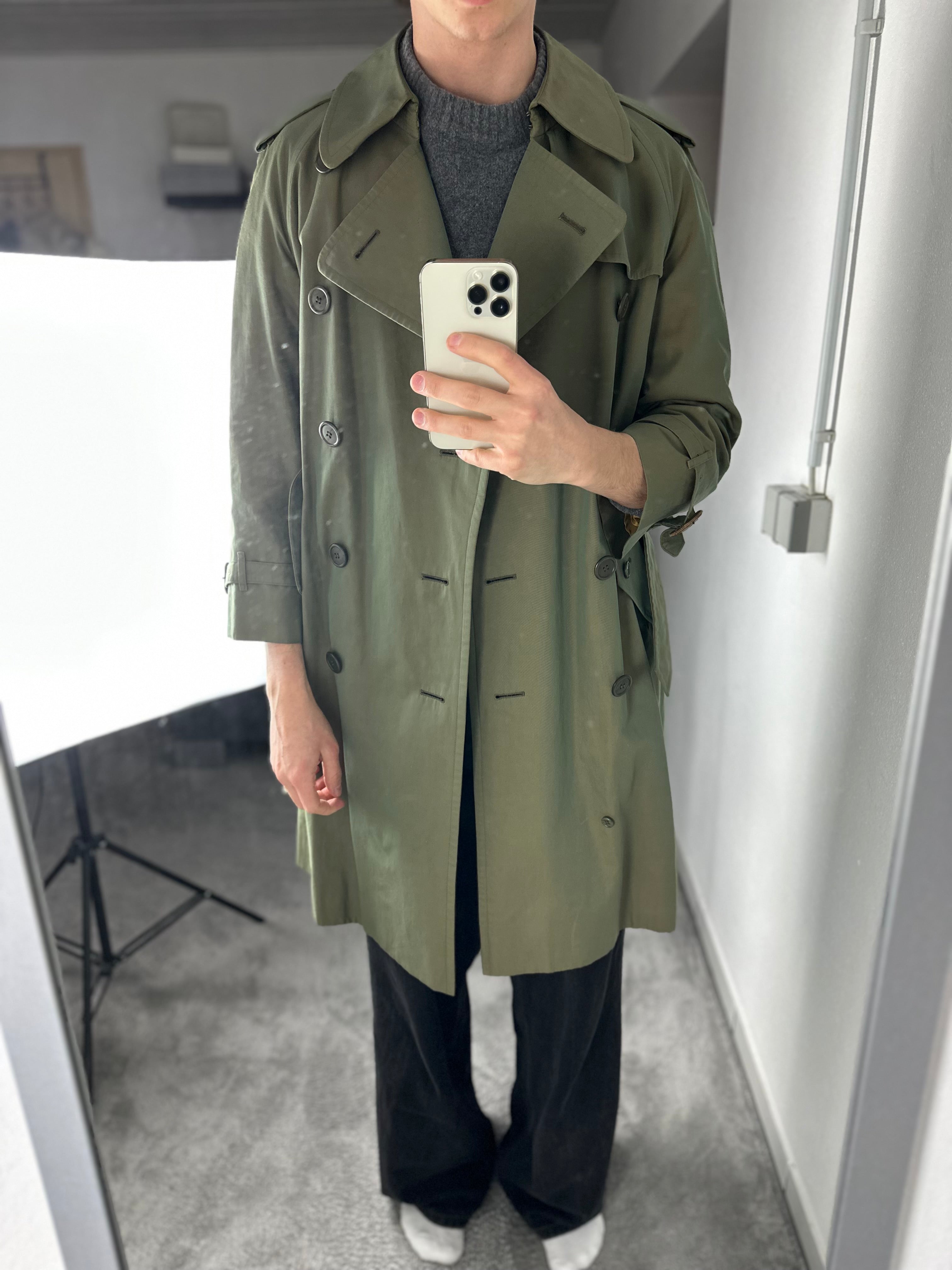 Burberrys Trenchcoat (48/M)