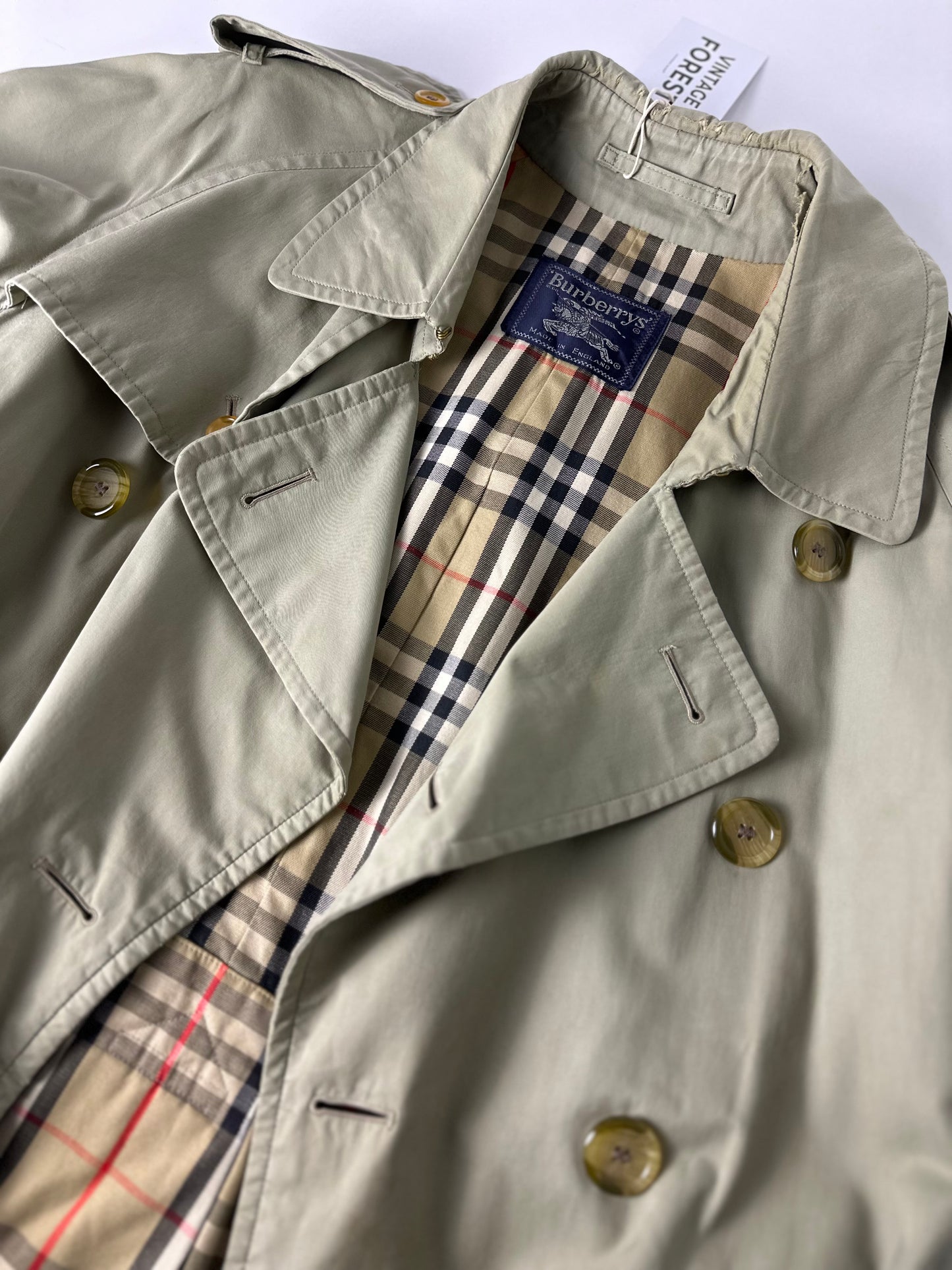 Burberrys Trenchcoat (46/S)
