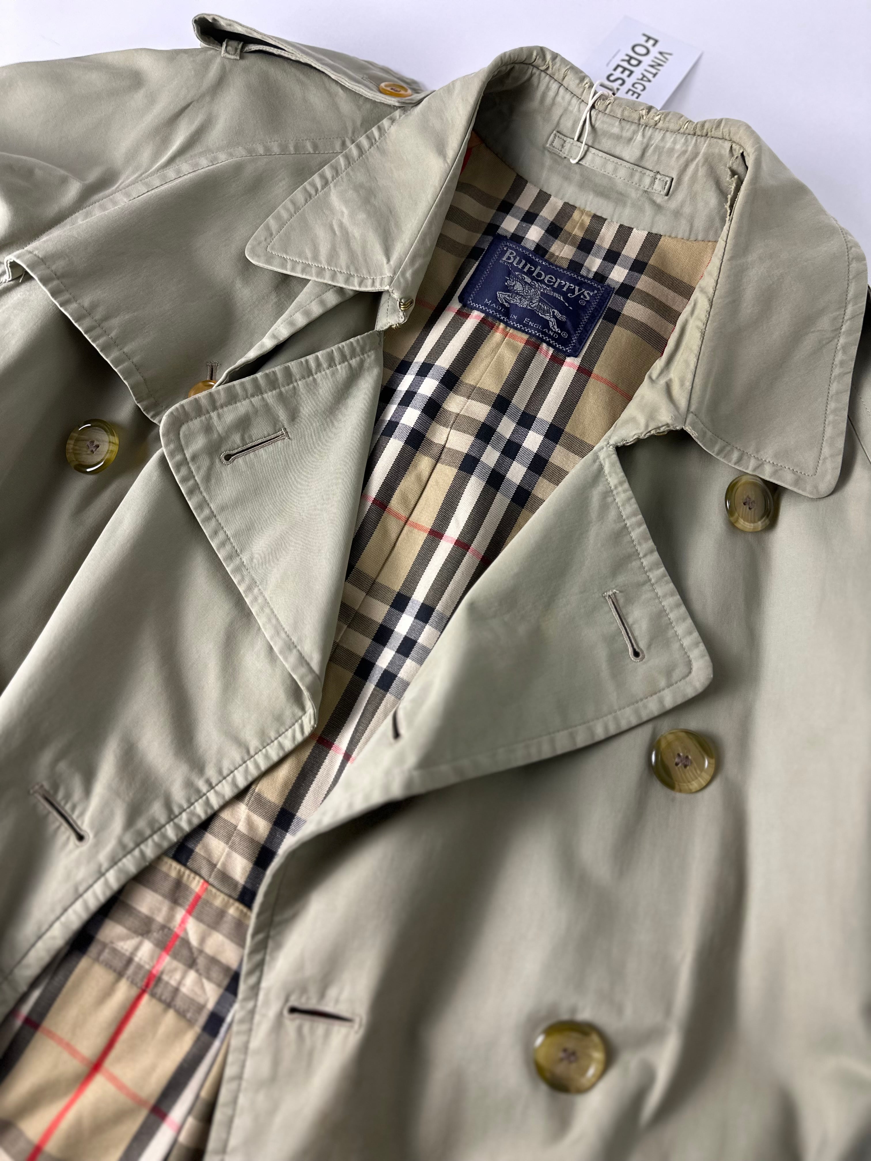 Burberrys Trenchcoat (46/S)