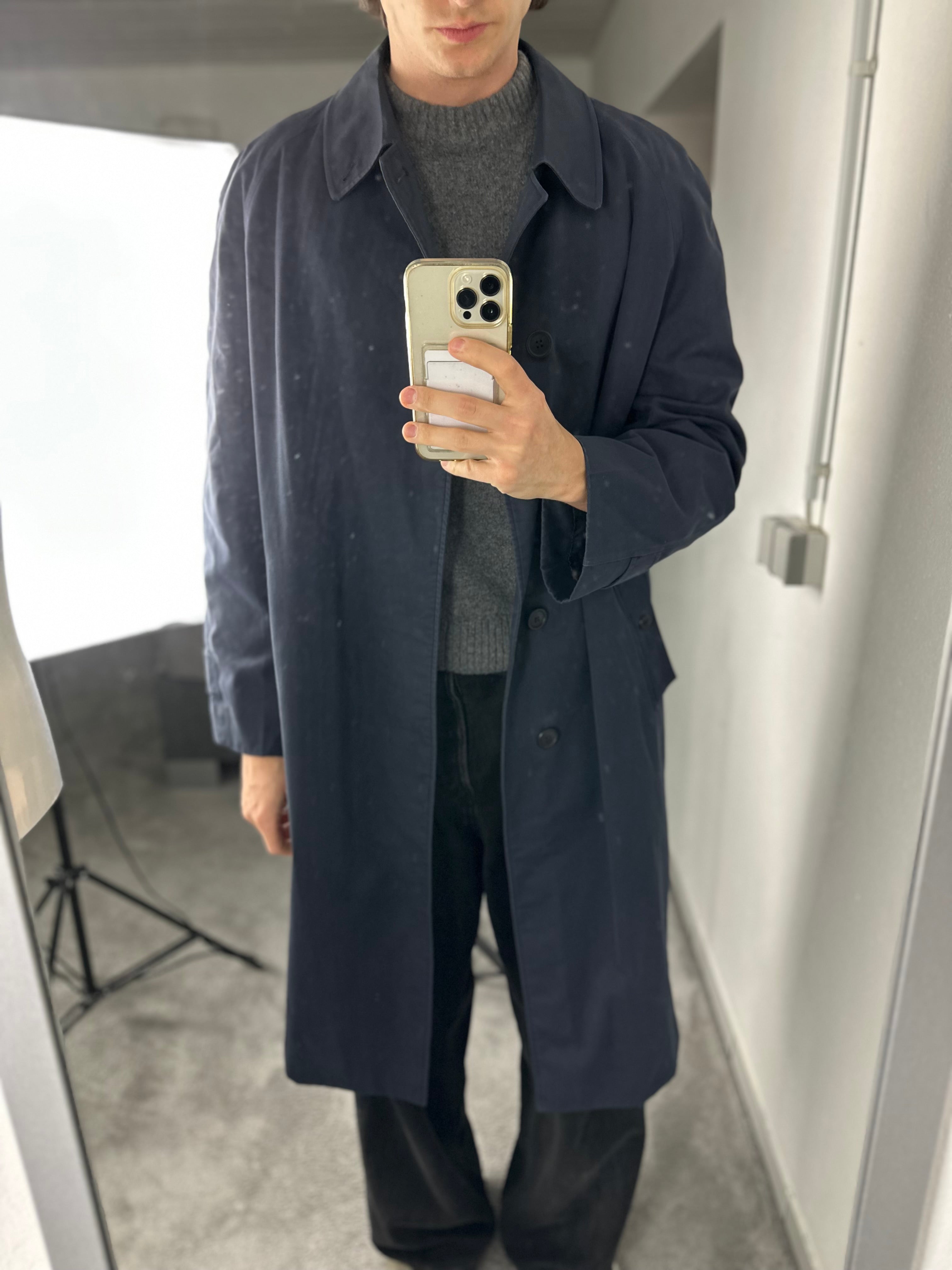 Burberrys Carcoat (54/XL)