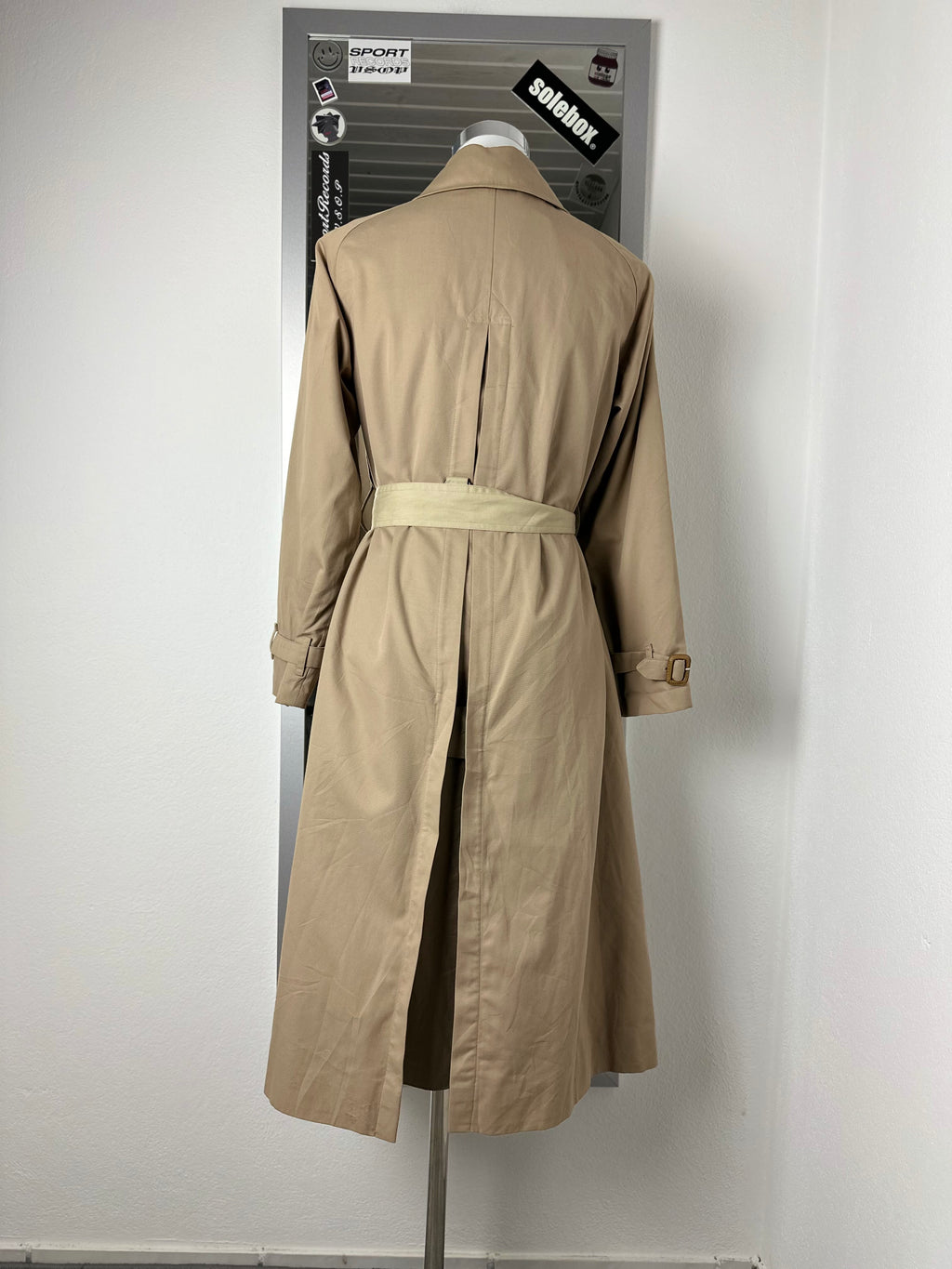 Burberrys Trenchcoat (6/XXS)