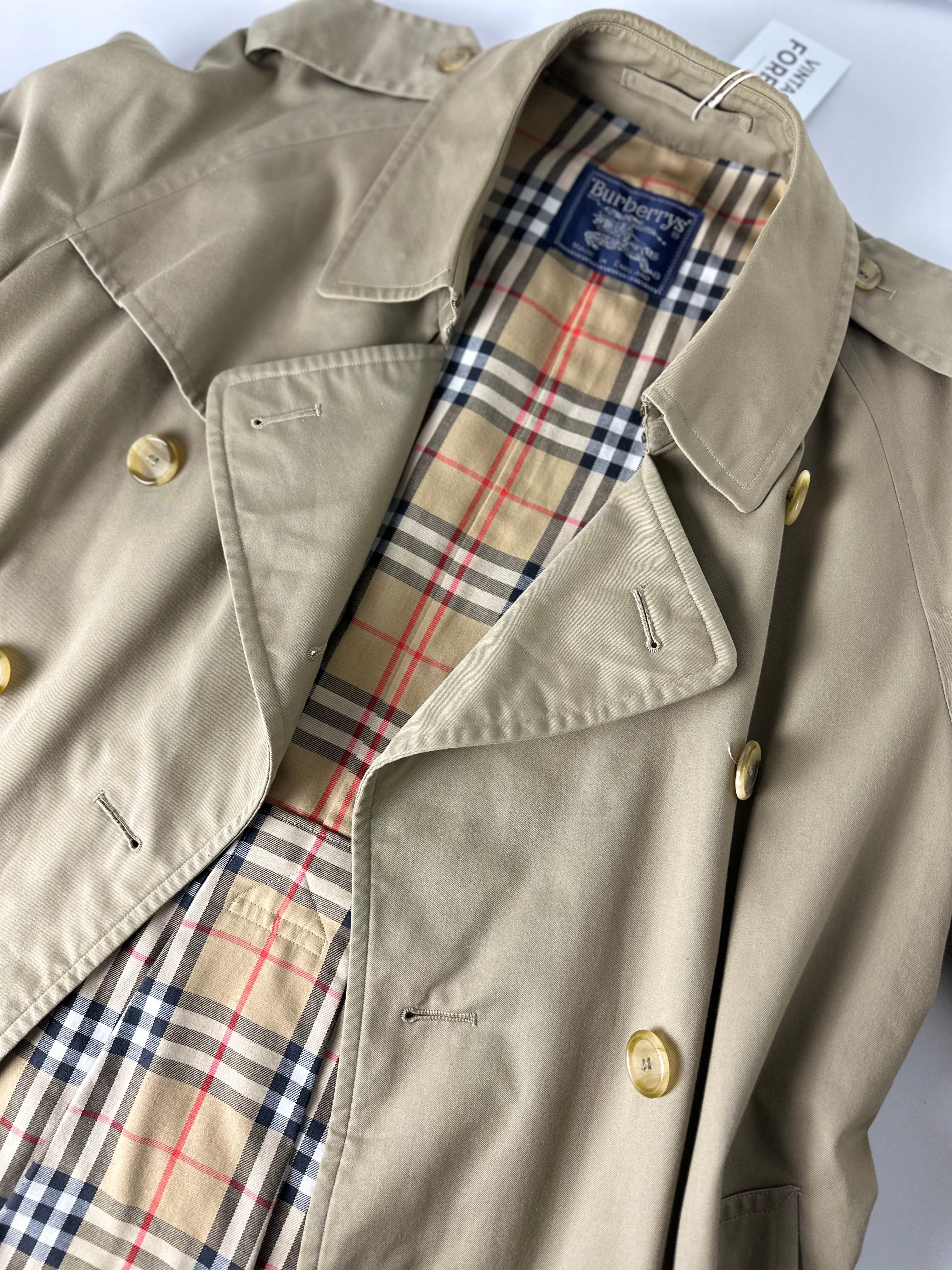Burberrys Trenchcoat (50/L)