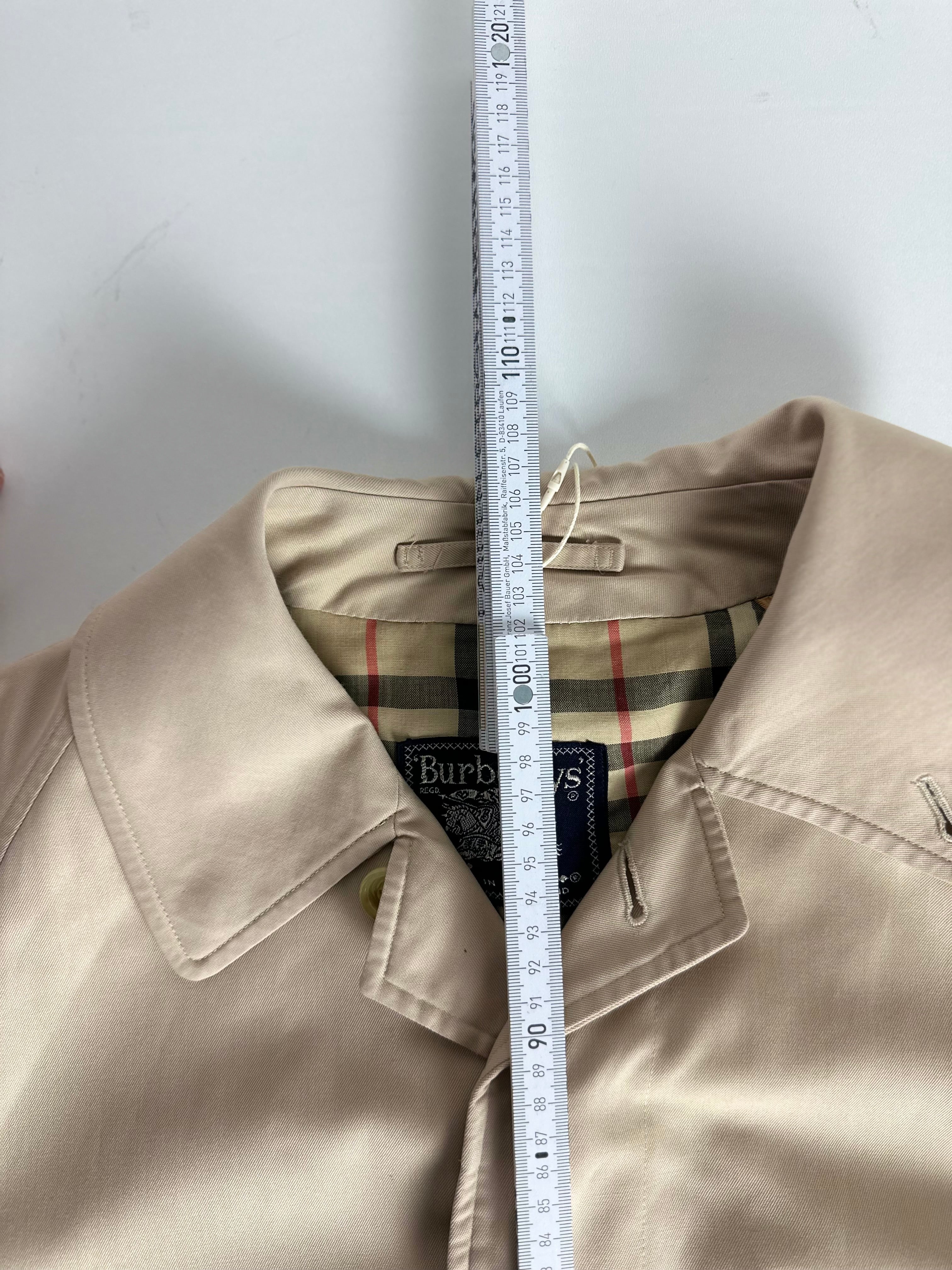 Burberrys Carcoat (48/M)