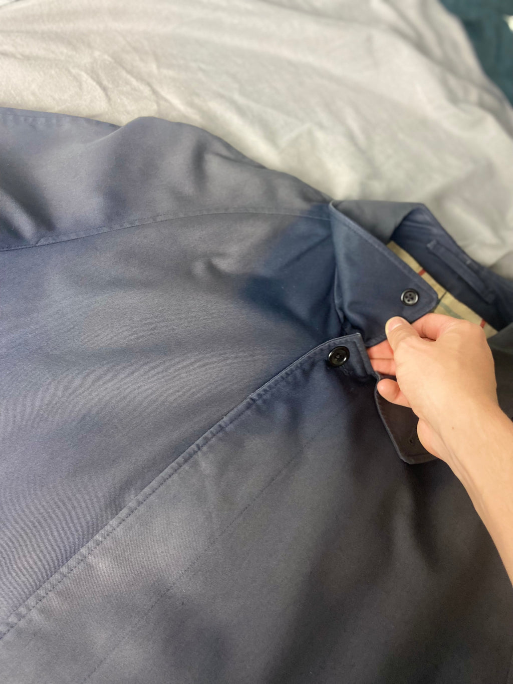 Burberrys Carcoat (50/L)